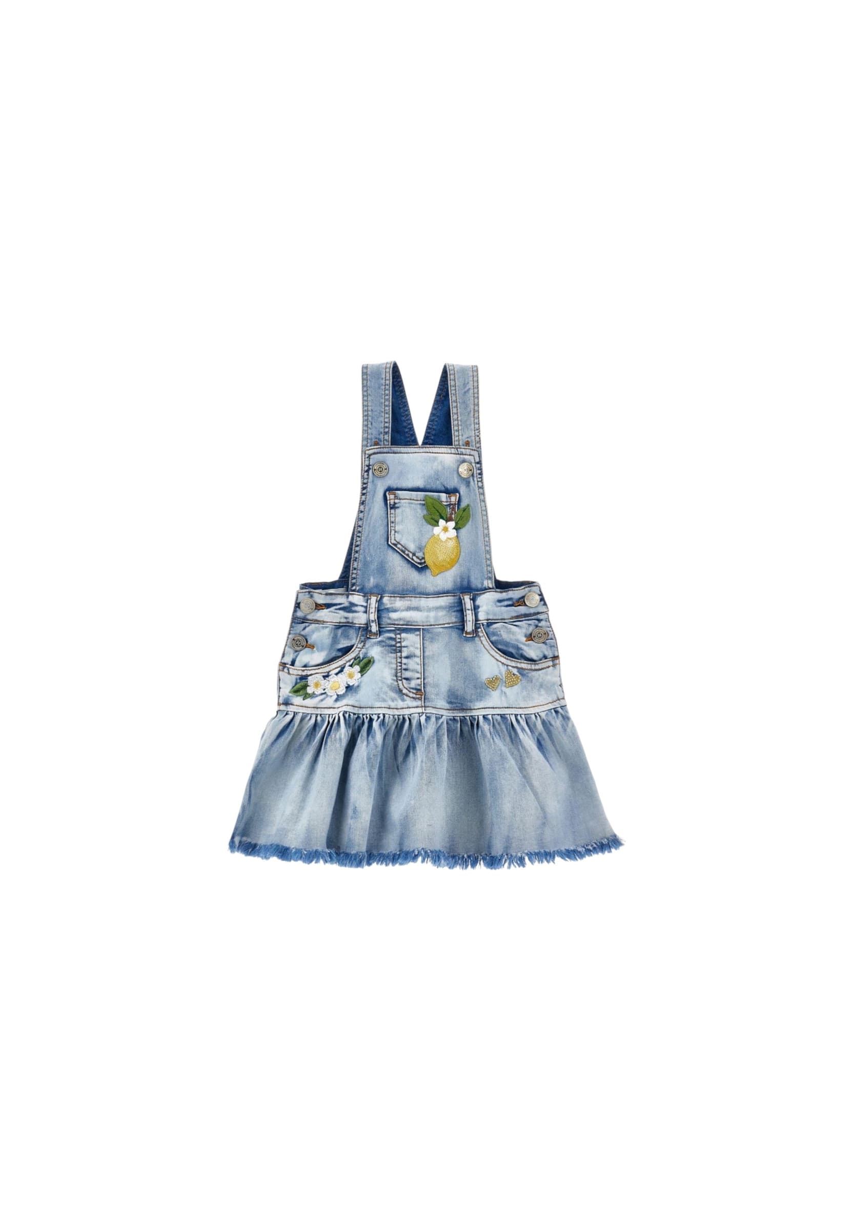 MONNALISA Salopette Bambina Monnalisa 19G703_7013