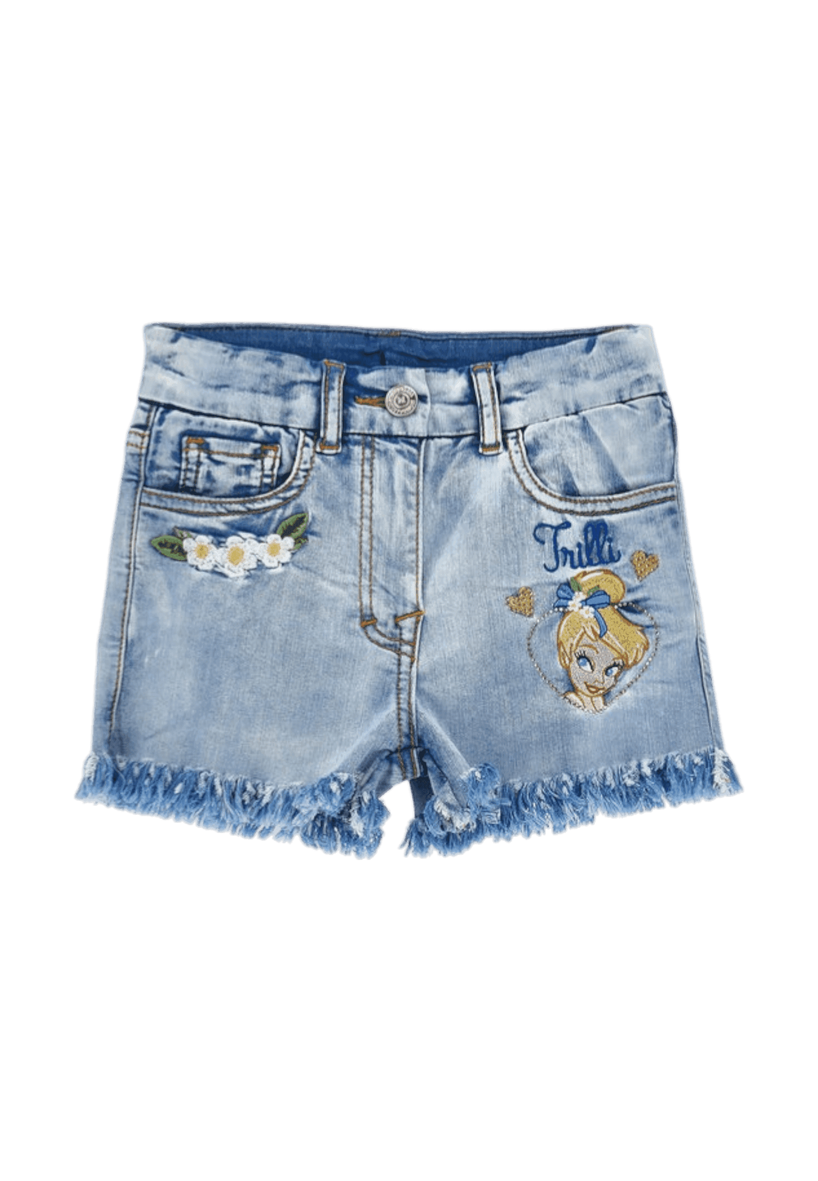 MONNALISA Shorts Bambina Monnalisa 19G416_7013