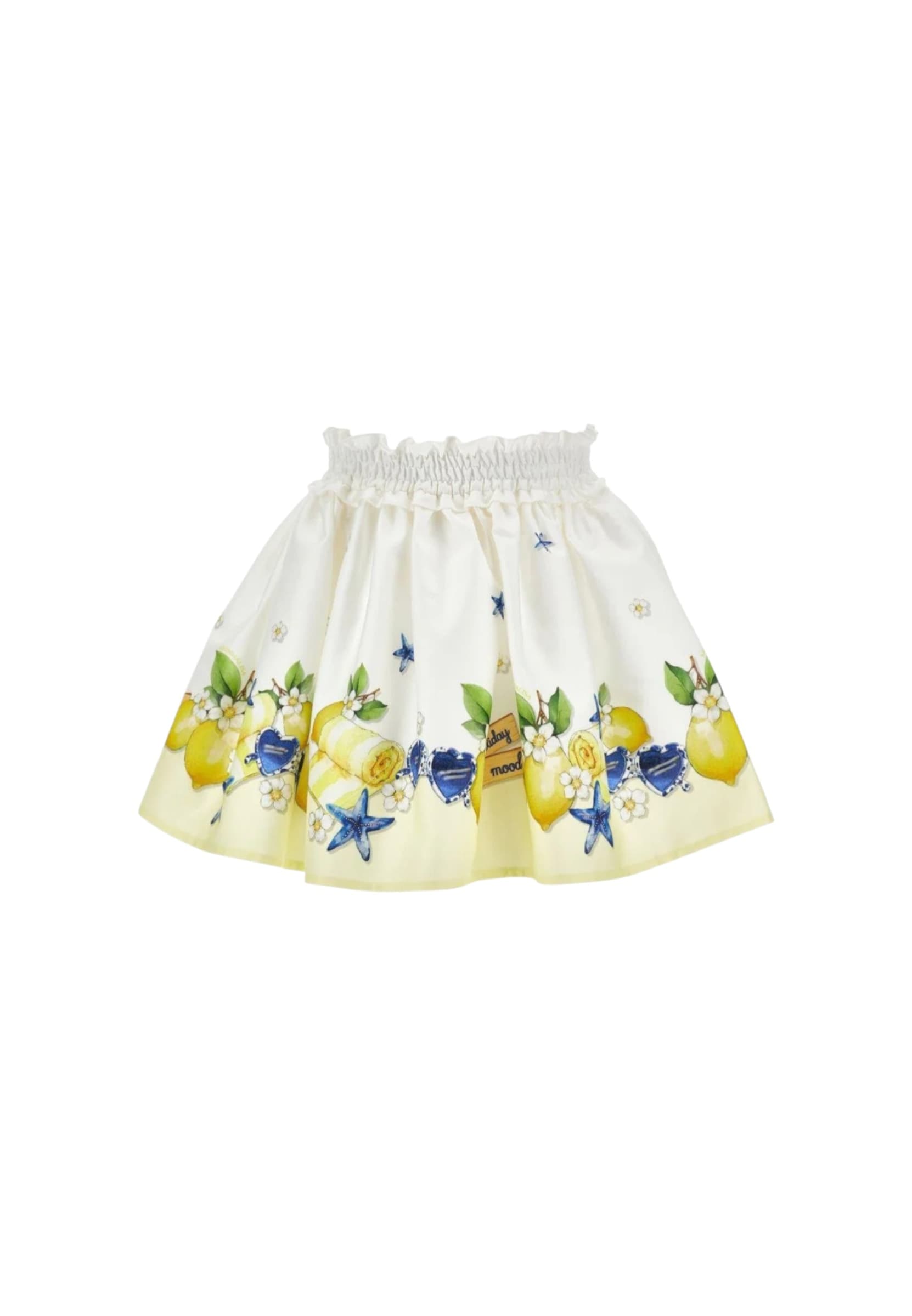 MONNALISA Gonna Bambina Monnalisa 11G705RU_7625