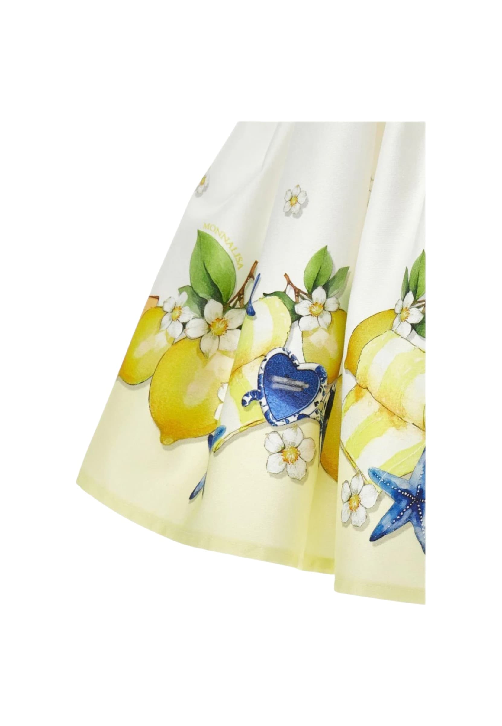 MONNALISA Gonna Bambina Monnalisa 11G705RU_7625 - 3