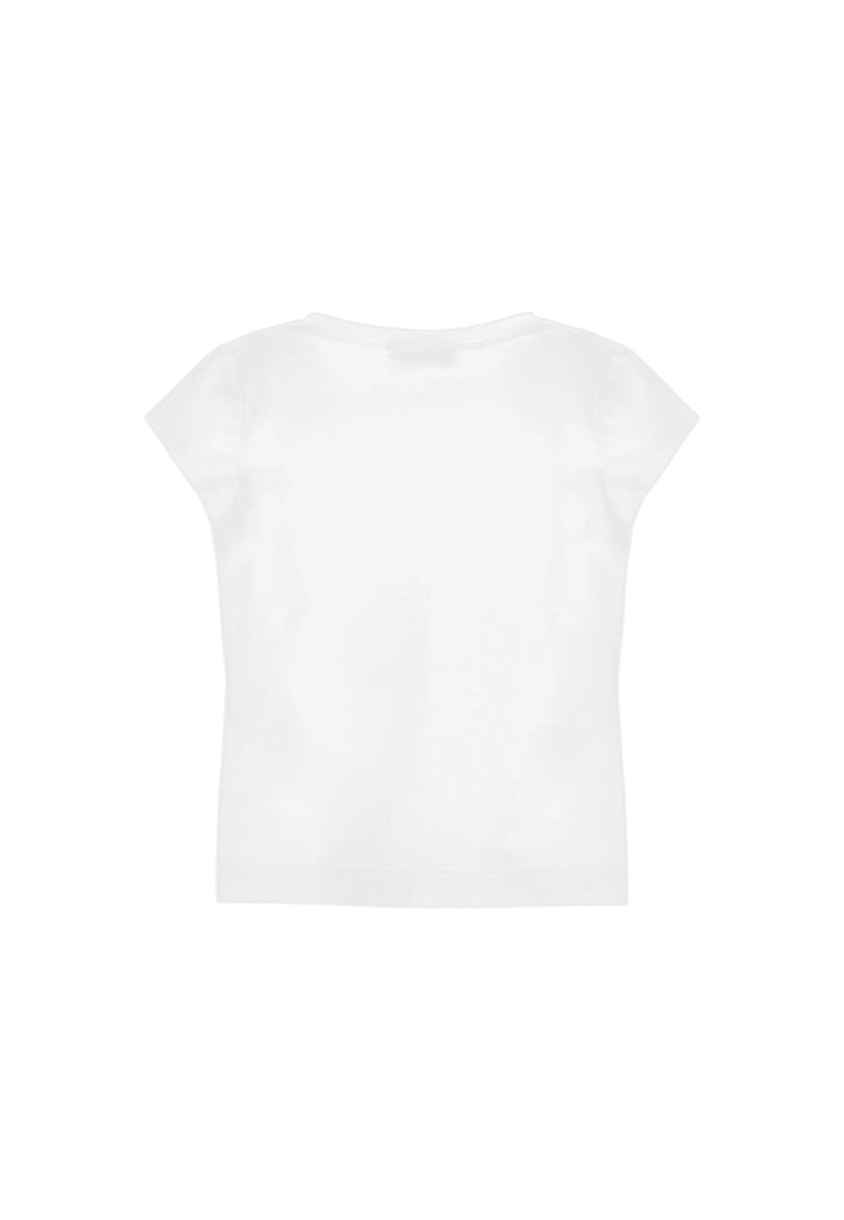 MONNALISA T-shirt Bambina Monnalisa 11G624_7201 - 2
