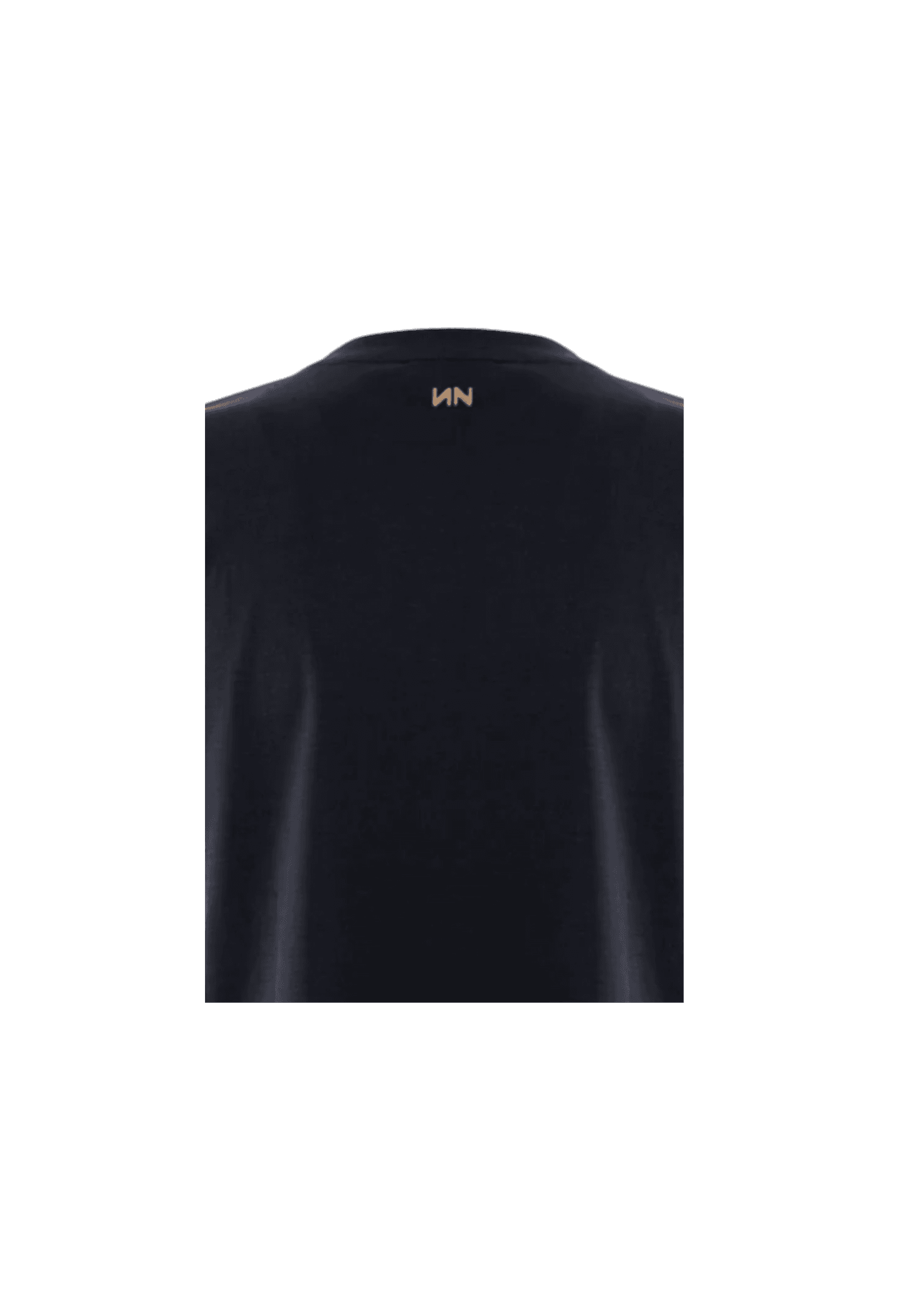 NENETTE T-shirt Donna Nenette FERSI_NERO - 5