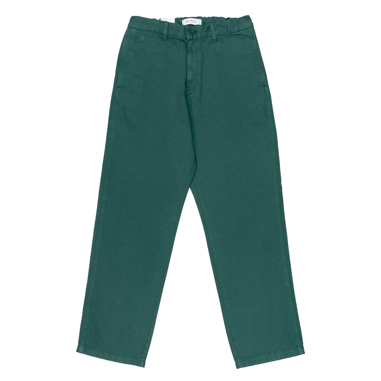 EDWIN Pantalone Uomo Edwin GAMMA green - 5