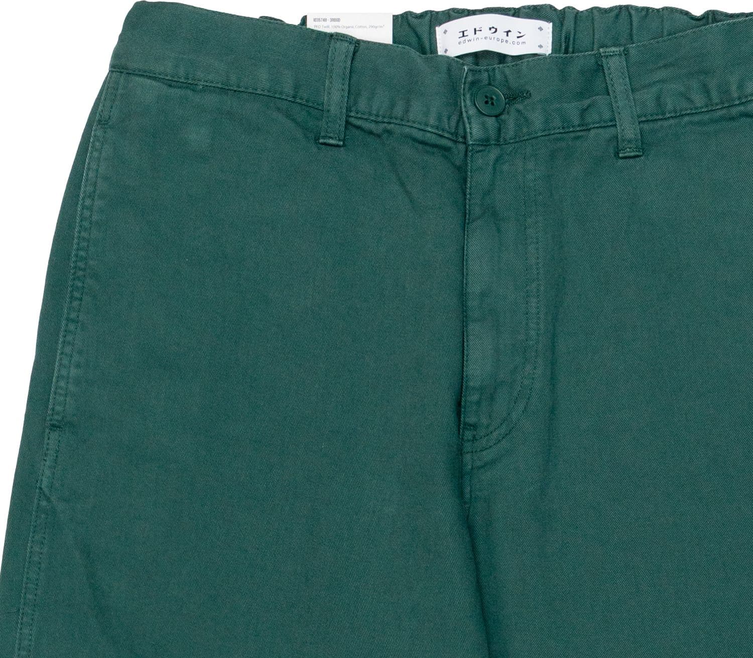 EDWIN Pantalone Uomo Edwin GAMMA green - 2