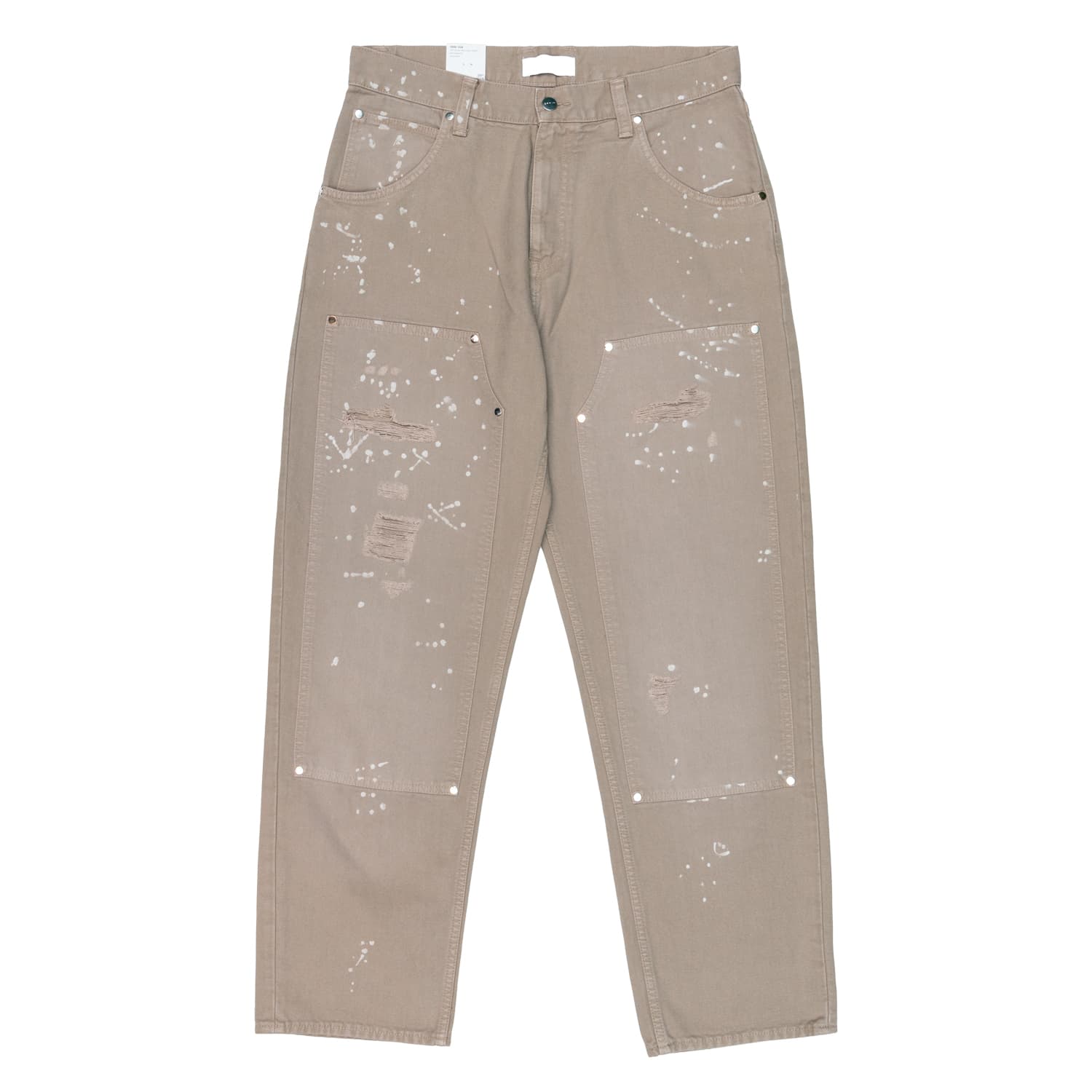 EDWIN Pantalone Uomo Edwin DOUBLE KNEE TYRELL - 6