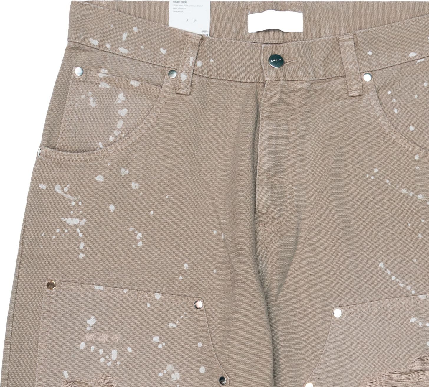 EDWIN Pantalone Uomo Edwin DOUBLE KNEE TYRELL - 2