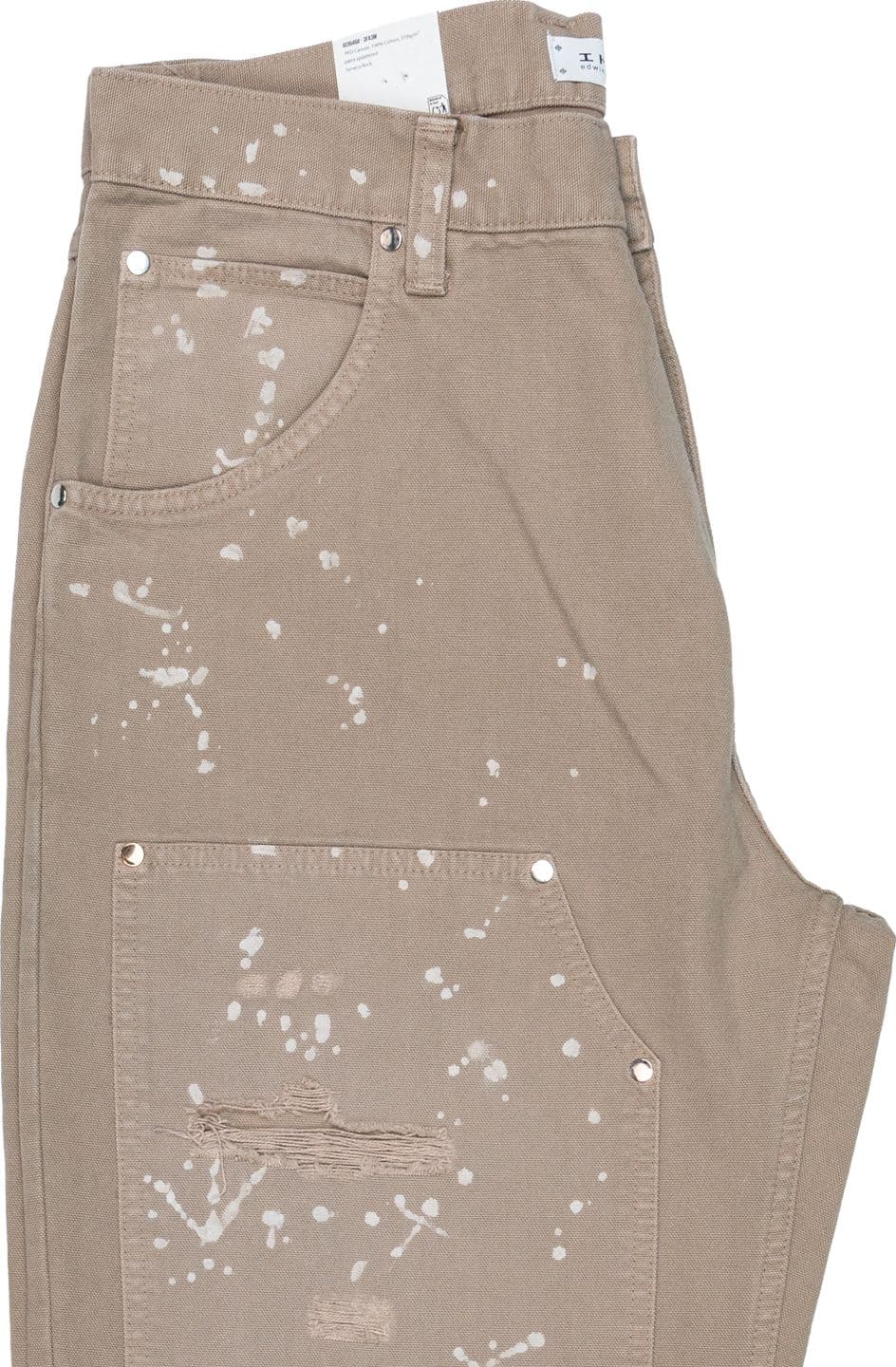 EDWIN Pantalone Uomo Edwin DOUBLE KNEE TYRELL - 3
