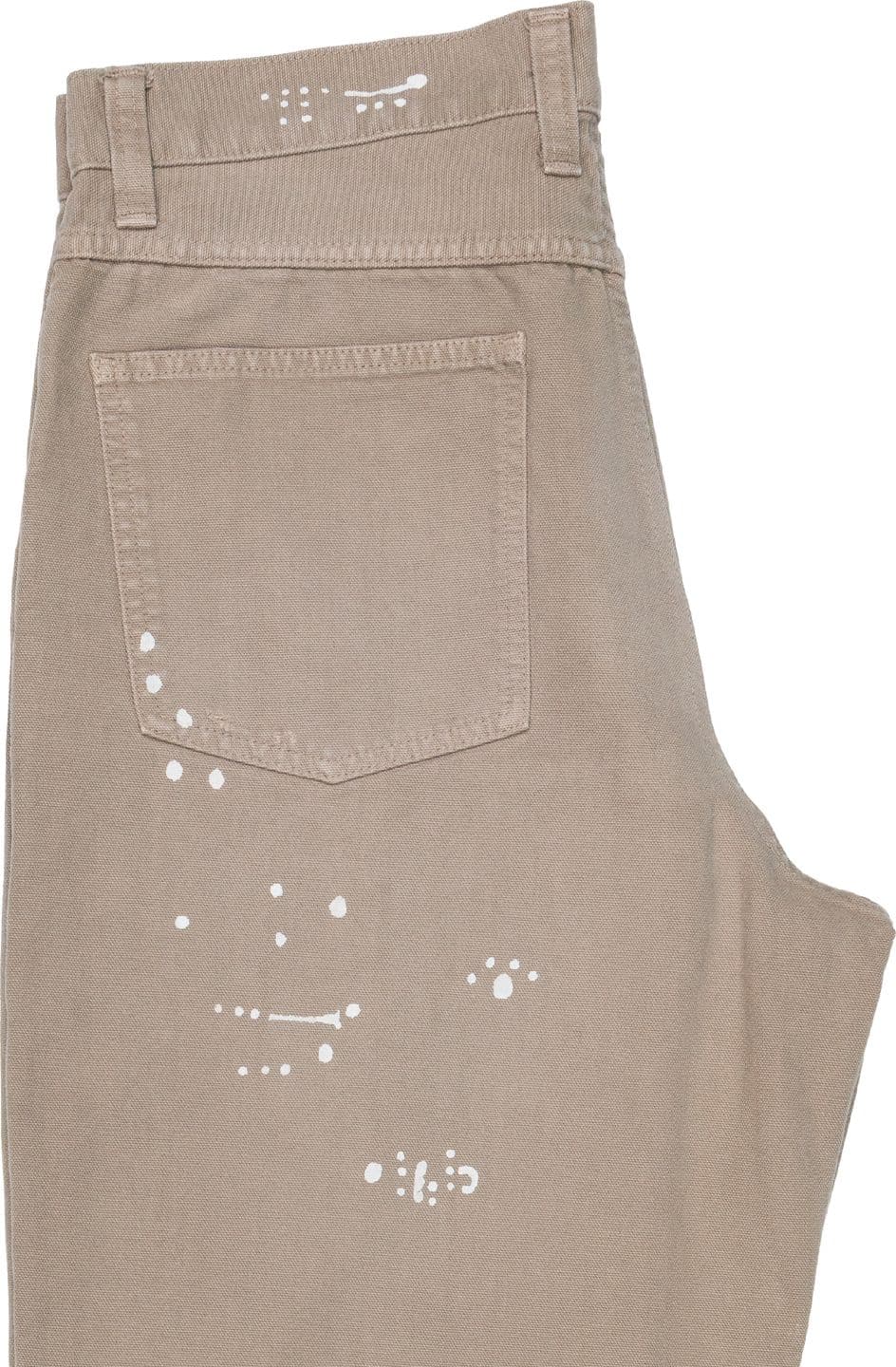 EDWIN Pantalone Uomo Edwin DOUBLE KNEE TYRELL - 4