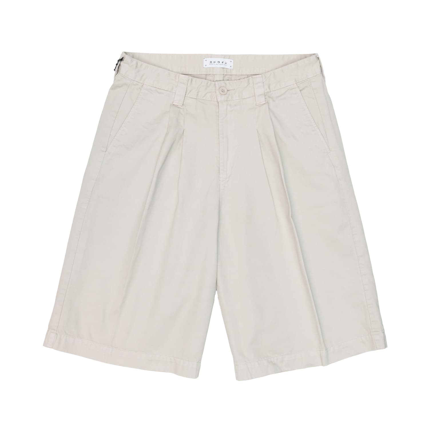 EDWIN Bermuda Uomo Edwin Adams Grey - 5