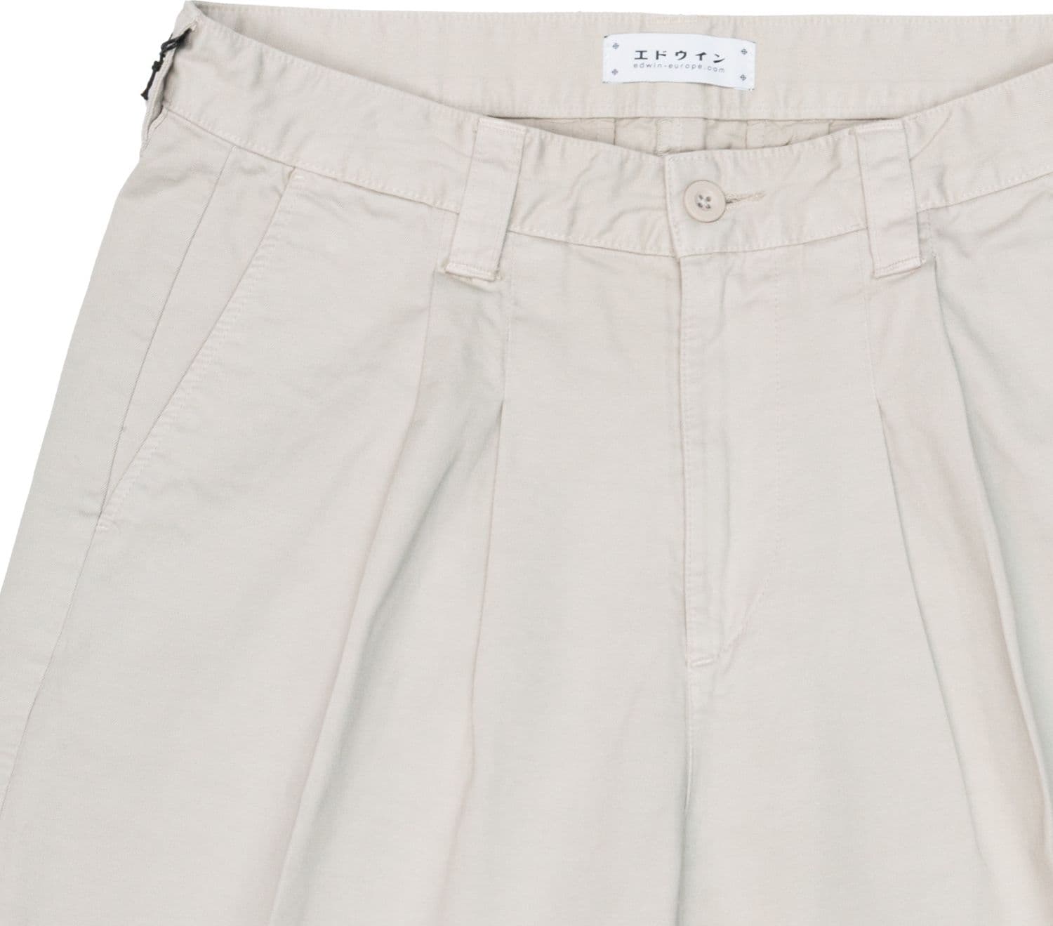 EDWIN Bermuda Uomo Edwin Adams Grey - 2