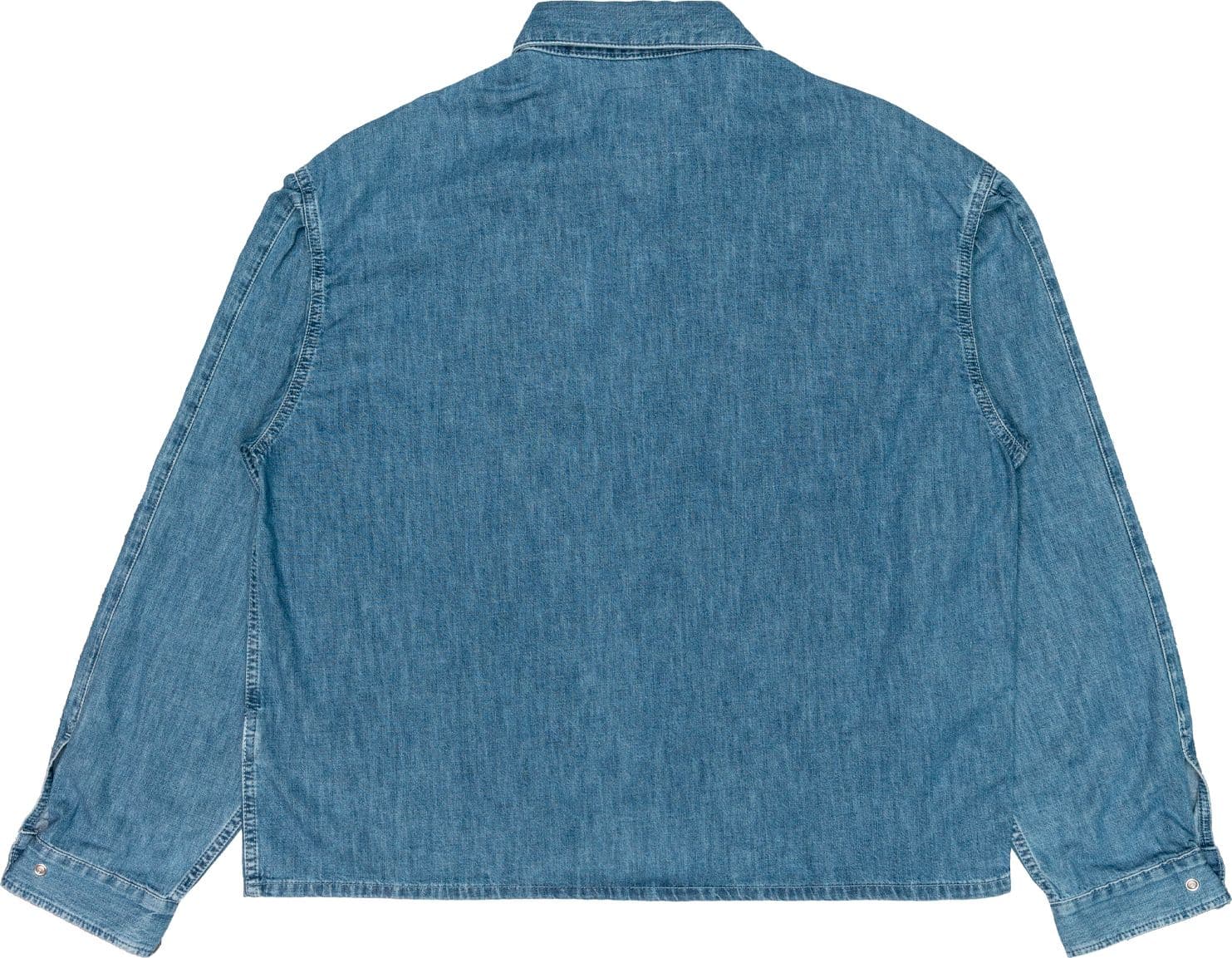 EDWIN Camicia Uomo Edwin WORKMAN Light Stone Washed - 3