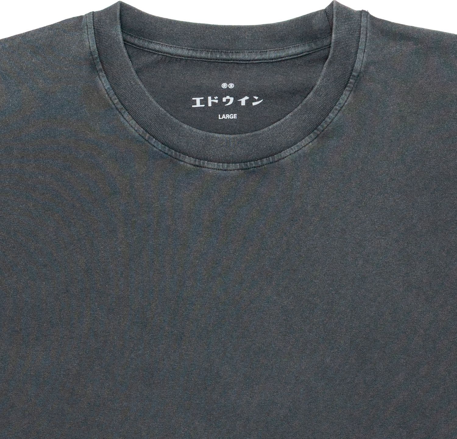 EDWIN T-shirt Uomo Edwin AXIOM grey - 2