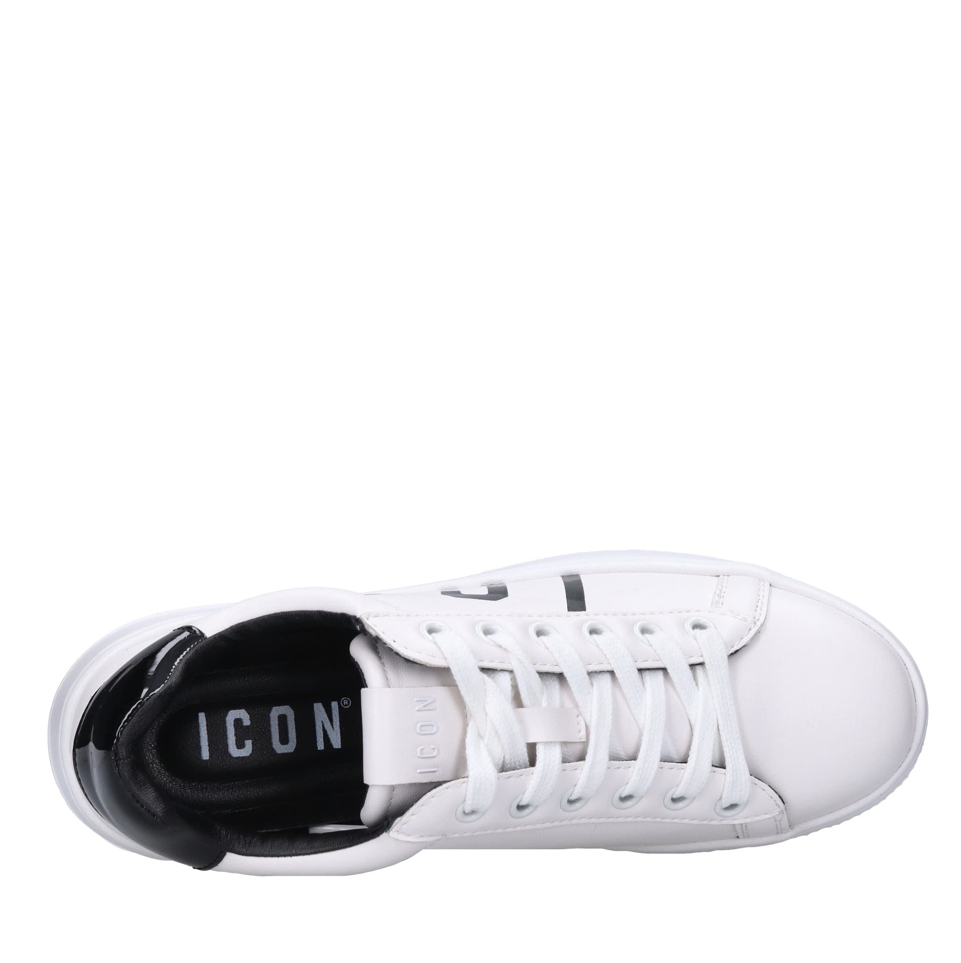 ICON  Sneakers Bianco - 5