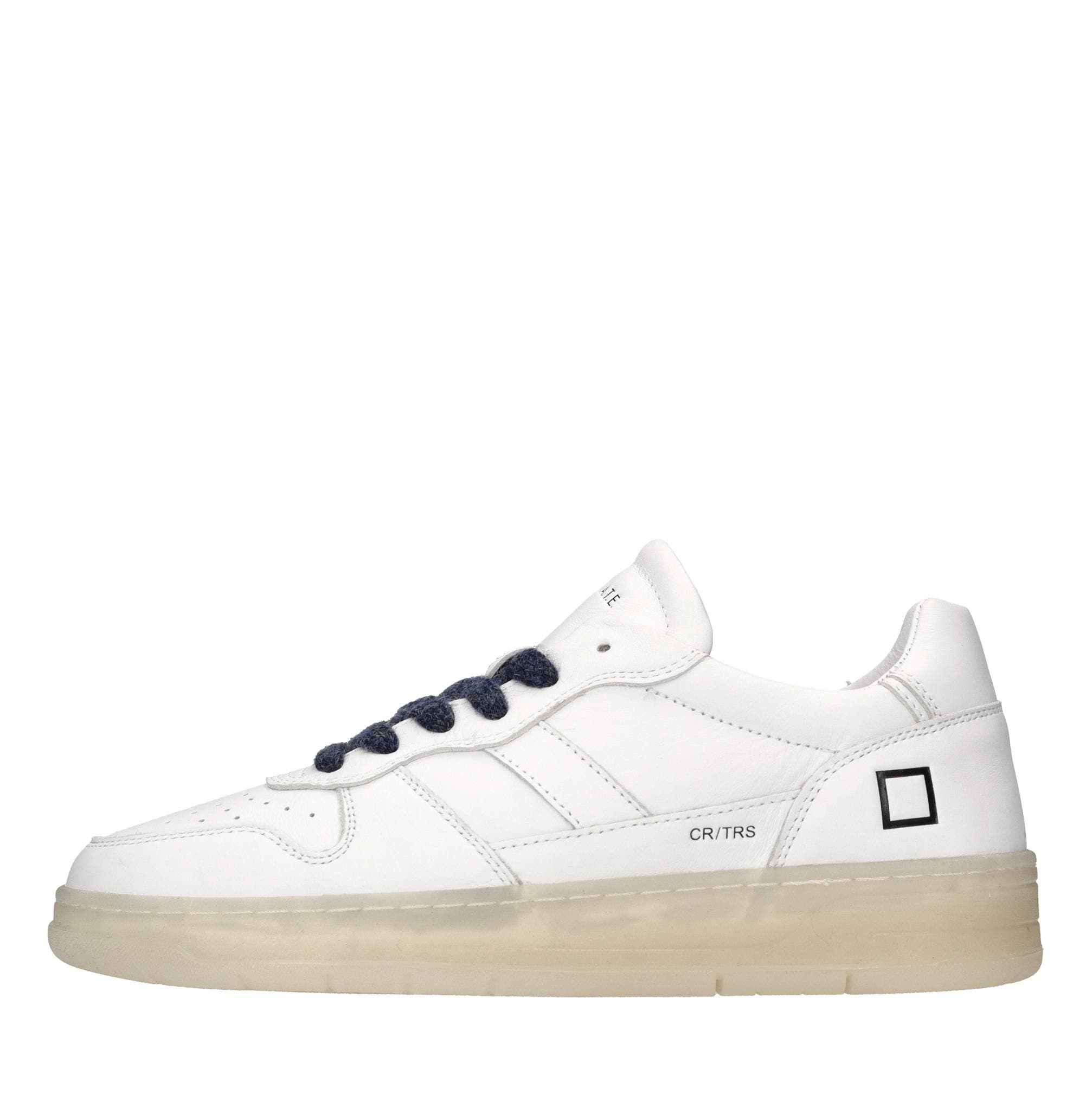 D.A.T.E.  Sneakers Bianco - 6