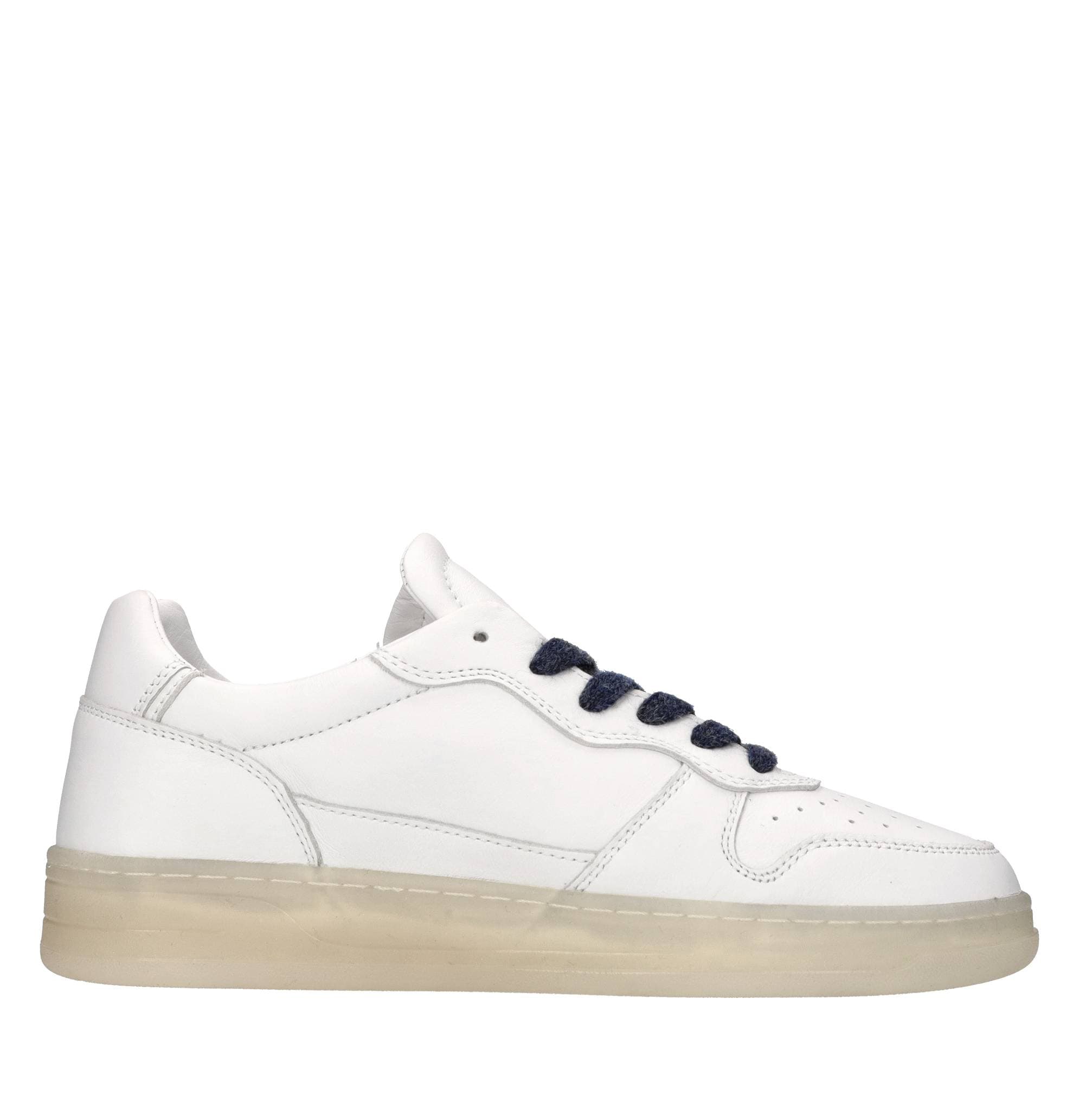 D.A.T.E.  Sneakers Bianco - 3
