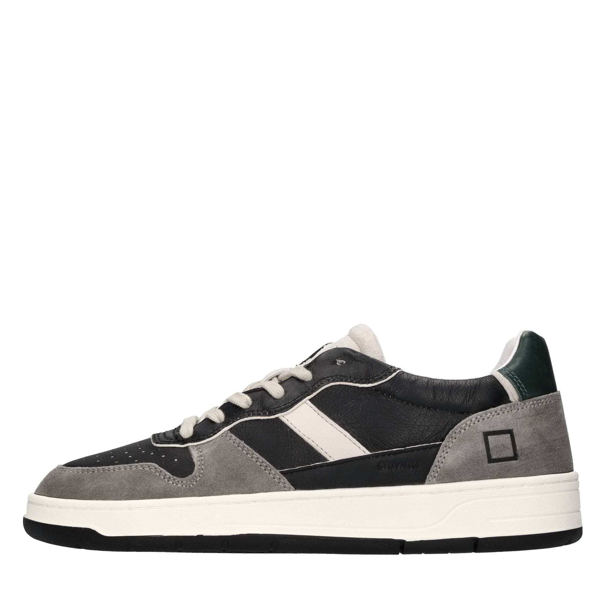 D.A.T.E.  Sneakers Nero - 6