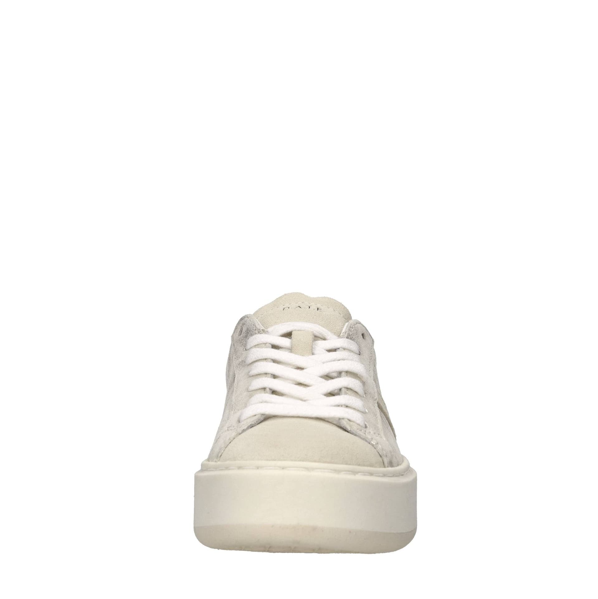 D.A.T.E.  Sneakers Platino - 4