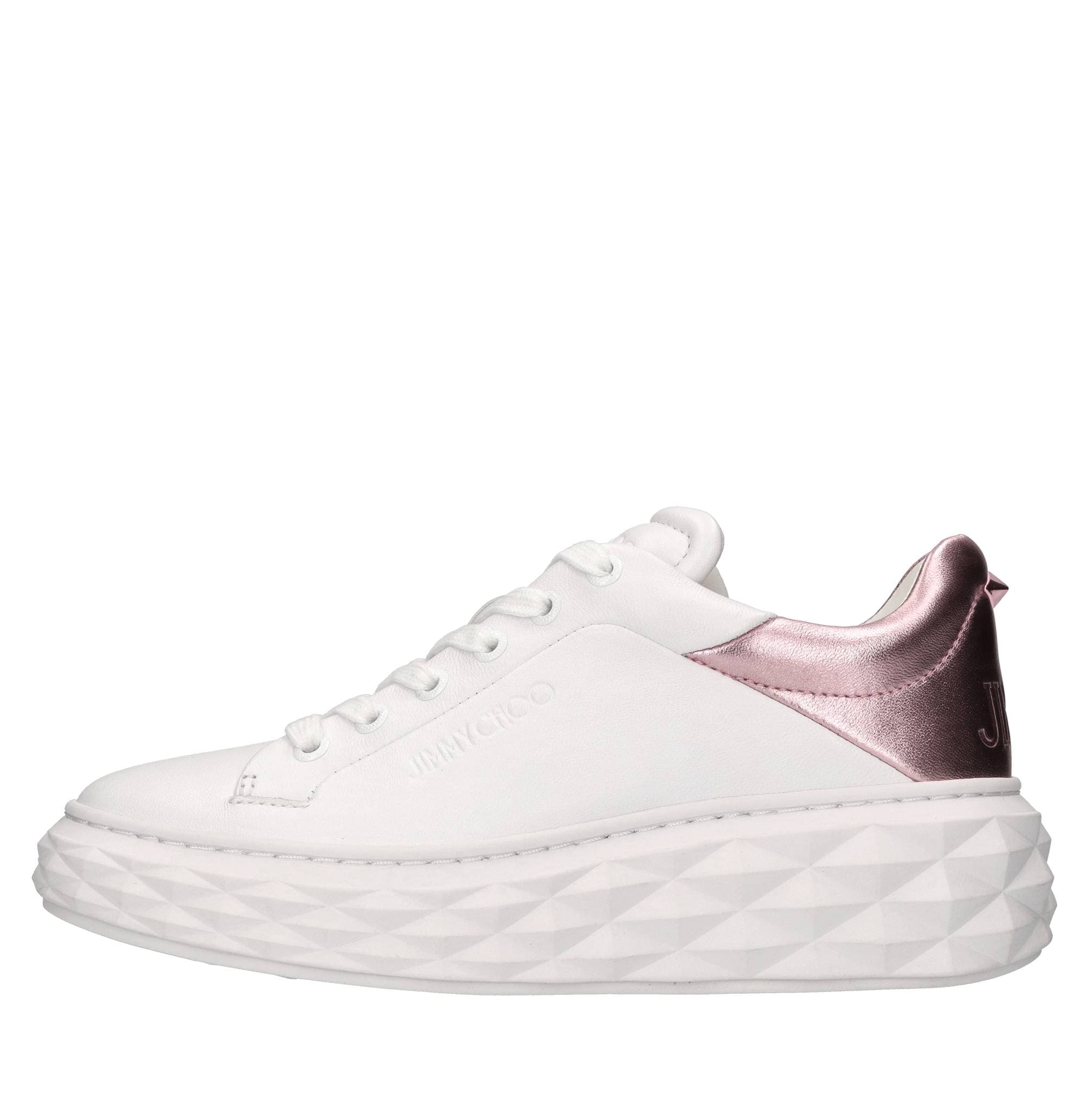 Jimmy Choo JIMMY CHOO Sneakers Bianco