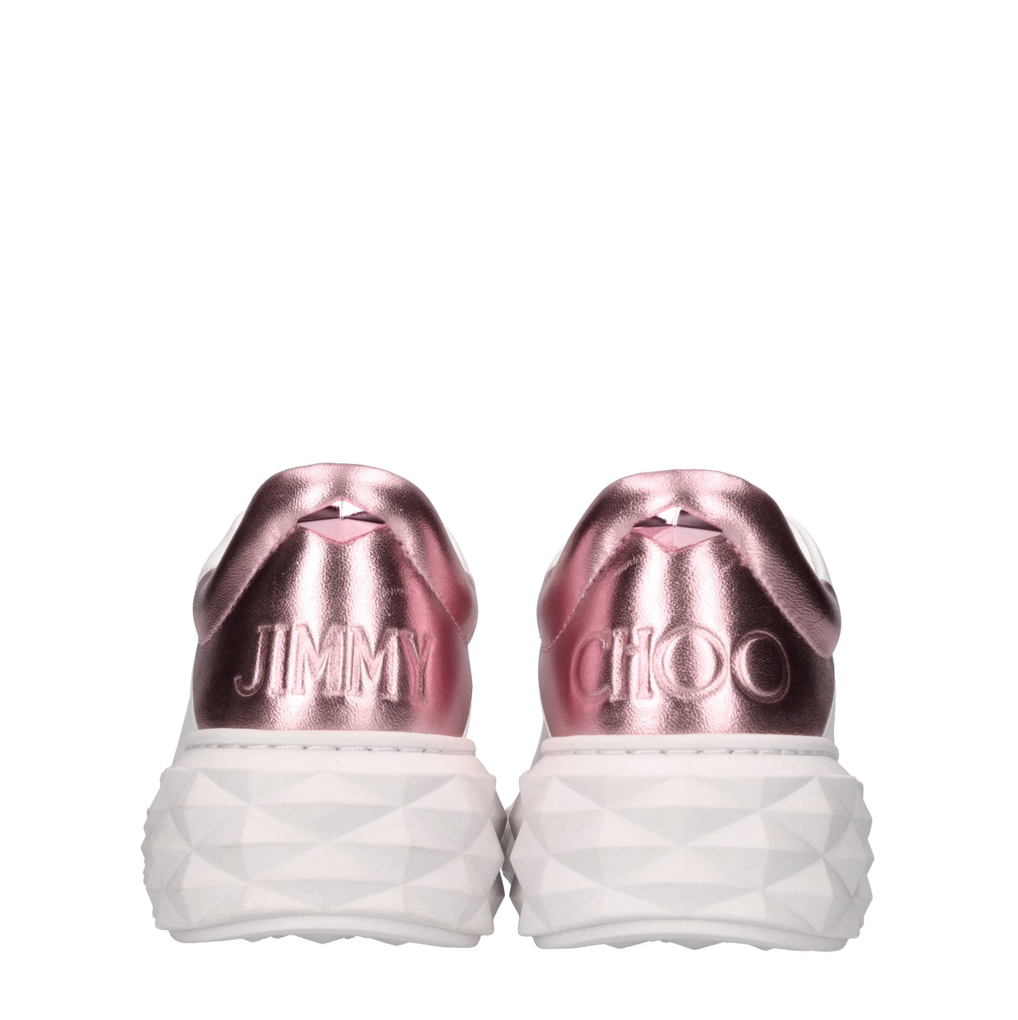 Jimmy Choo JIMMY CHOO Sneakers Bianco - 2
