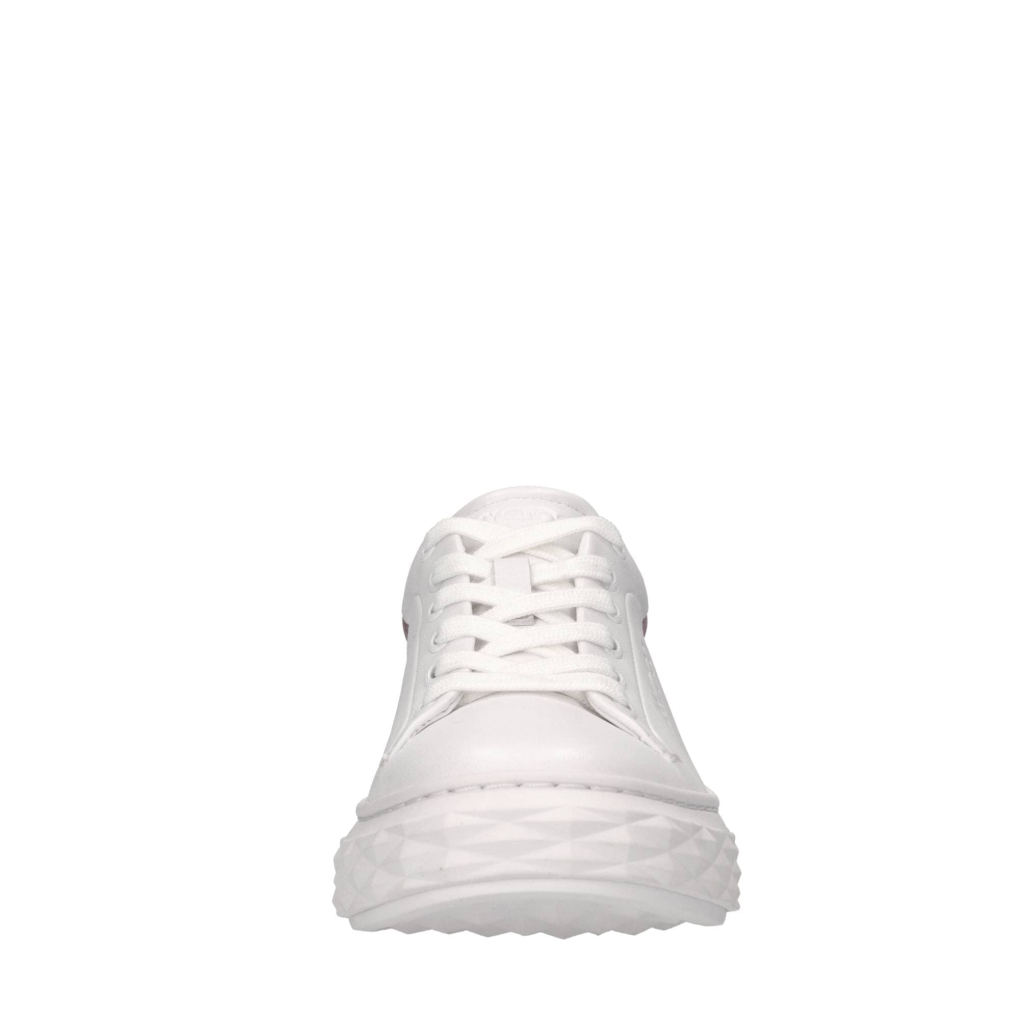 Jimmy Choo JIMMY CHOO Sneakers Bianco - 4