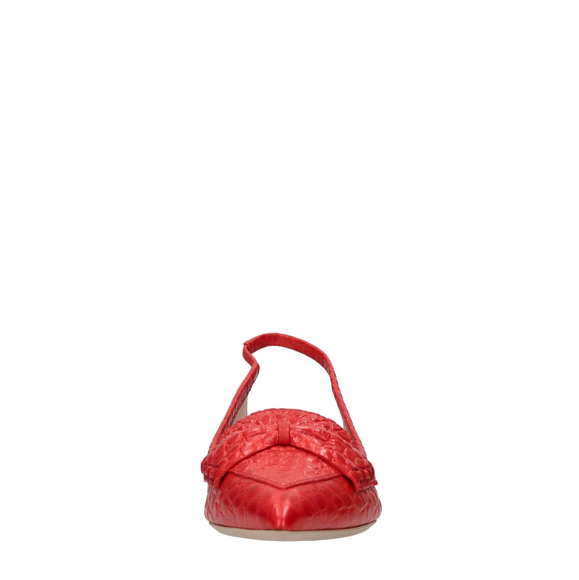 N°21  Scarpe con Tacco Rosso - 8