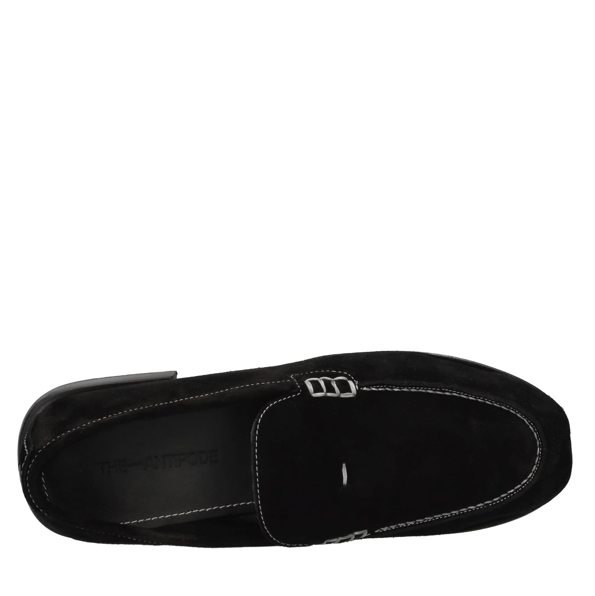 THE-ANTIPODE  Scarpe basse Nero - 5