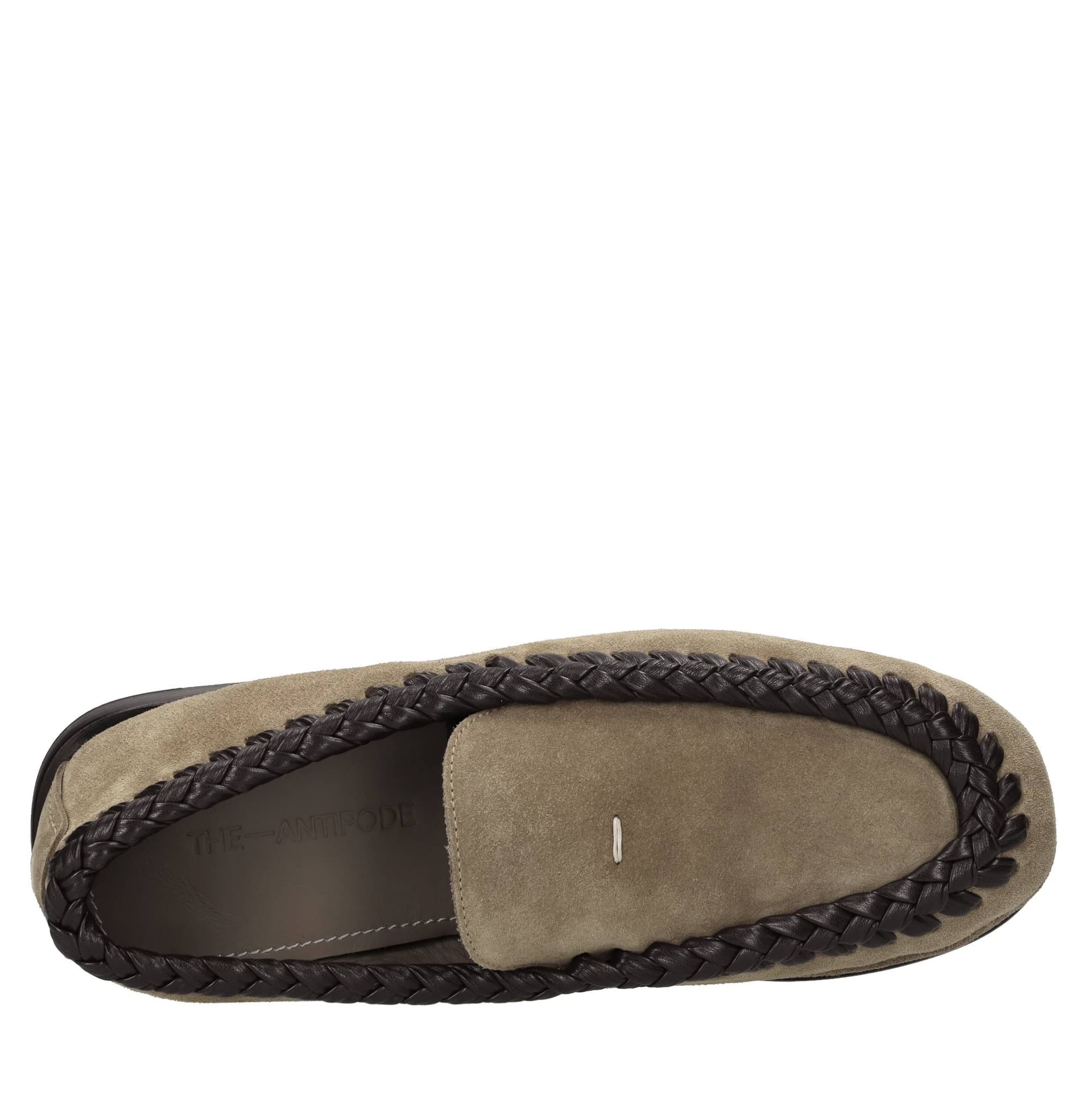 THE-ANTIPODE  Scarpe basse Beige - 5