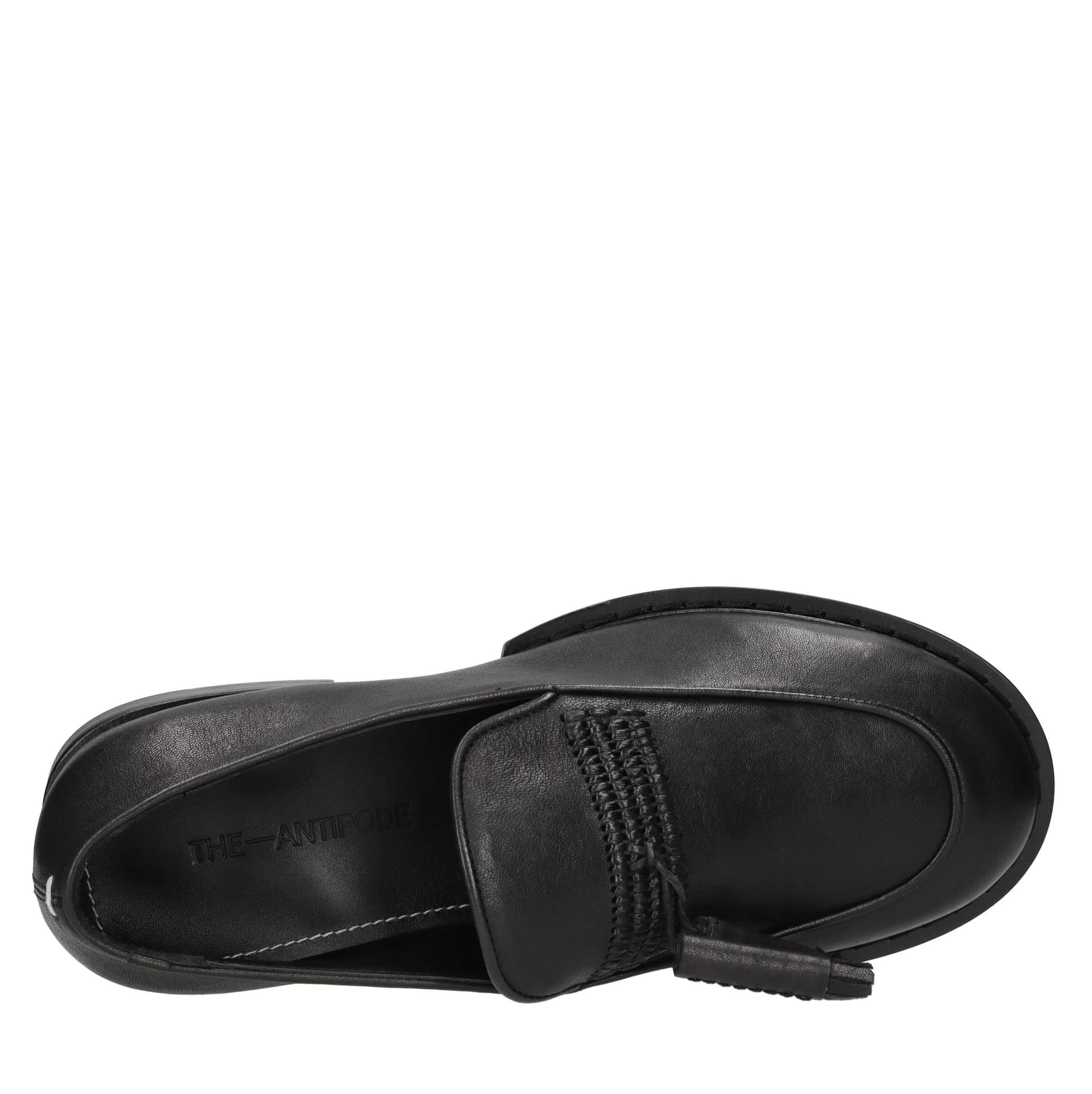 THE-ANTIPODE  Scarpe basse Nero - 5