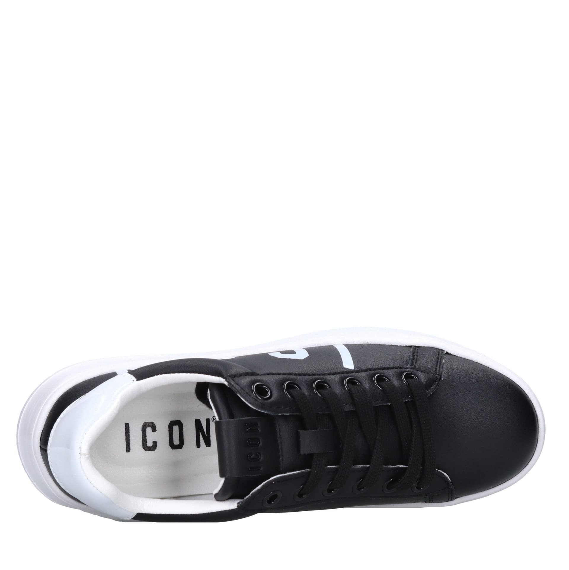 ICON  Sneakers Nero - 5