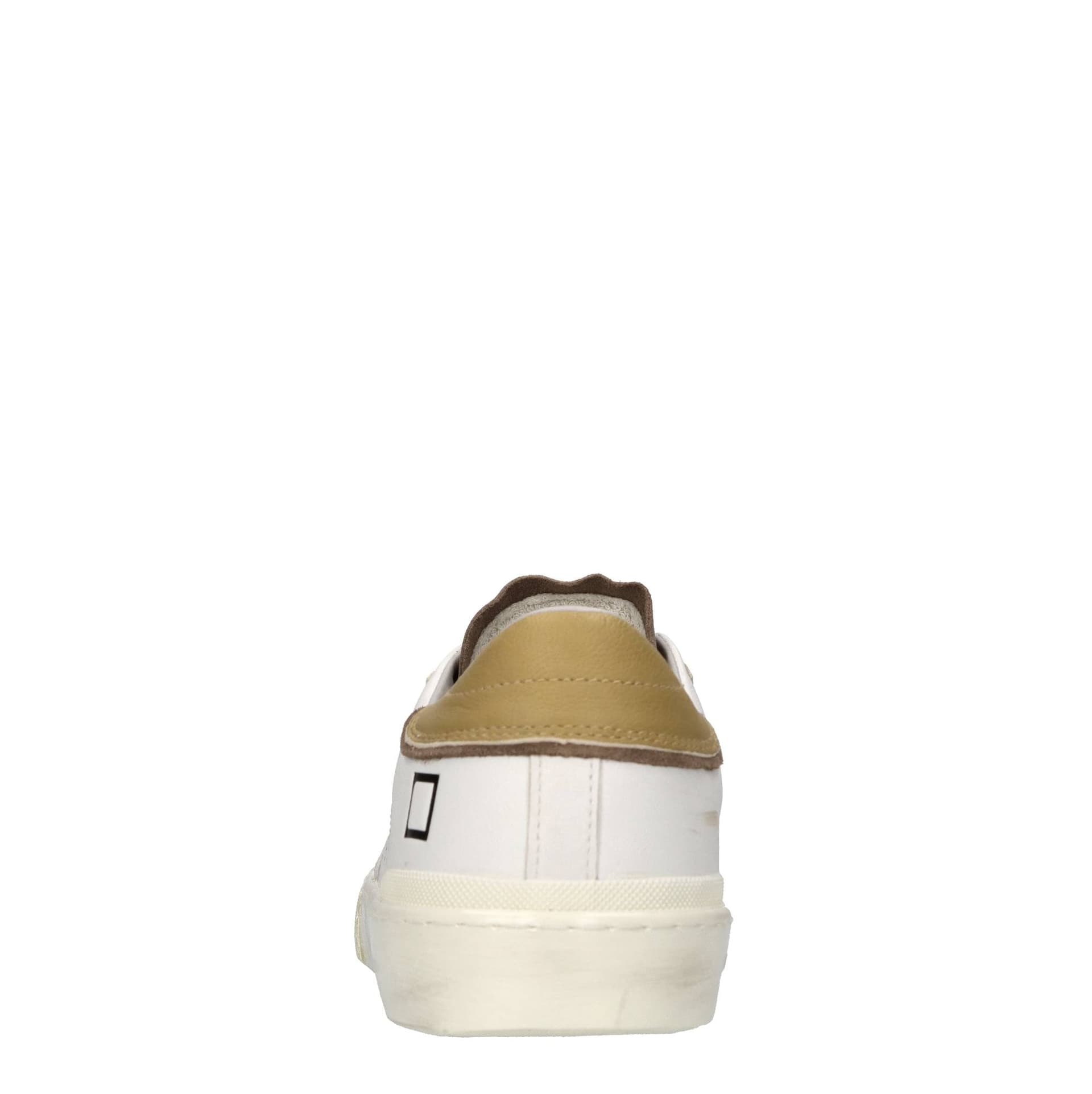 D.A.T.E.  Sneakers Bianco - 2