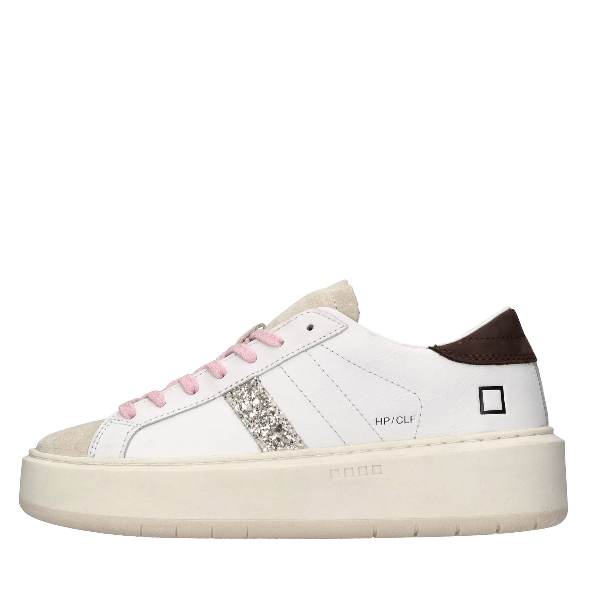 D.A.T.E.  Sneakers Bianco - 6