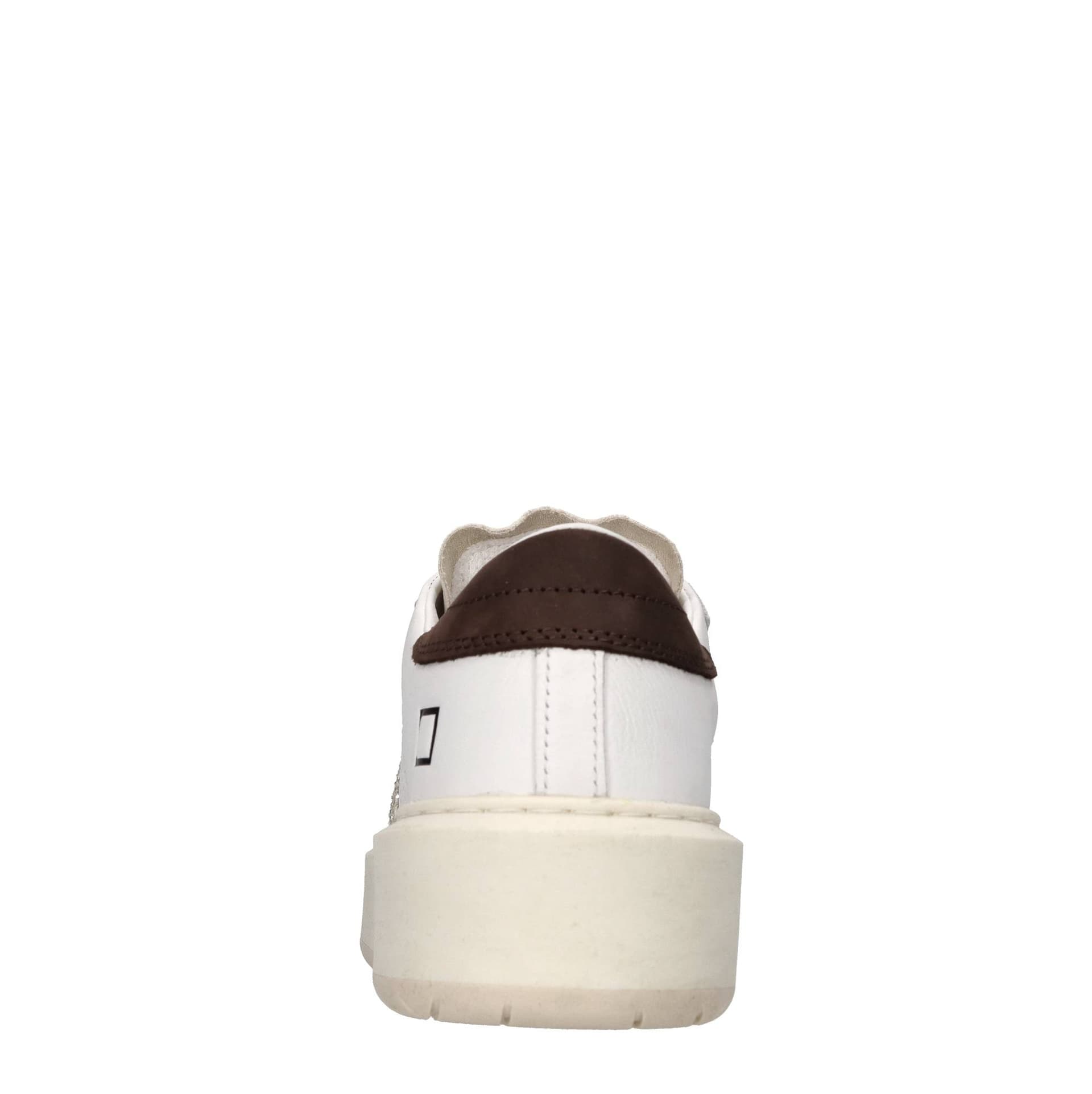 D.A.T.E.  Sneakers Bianco - 2