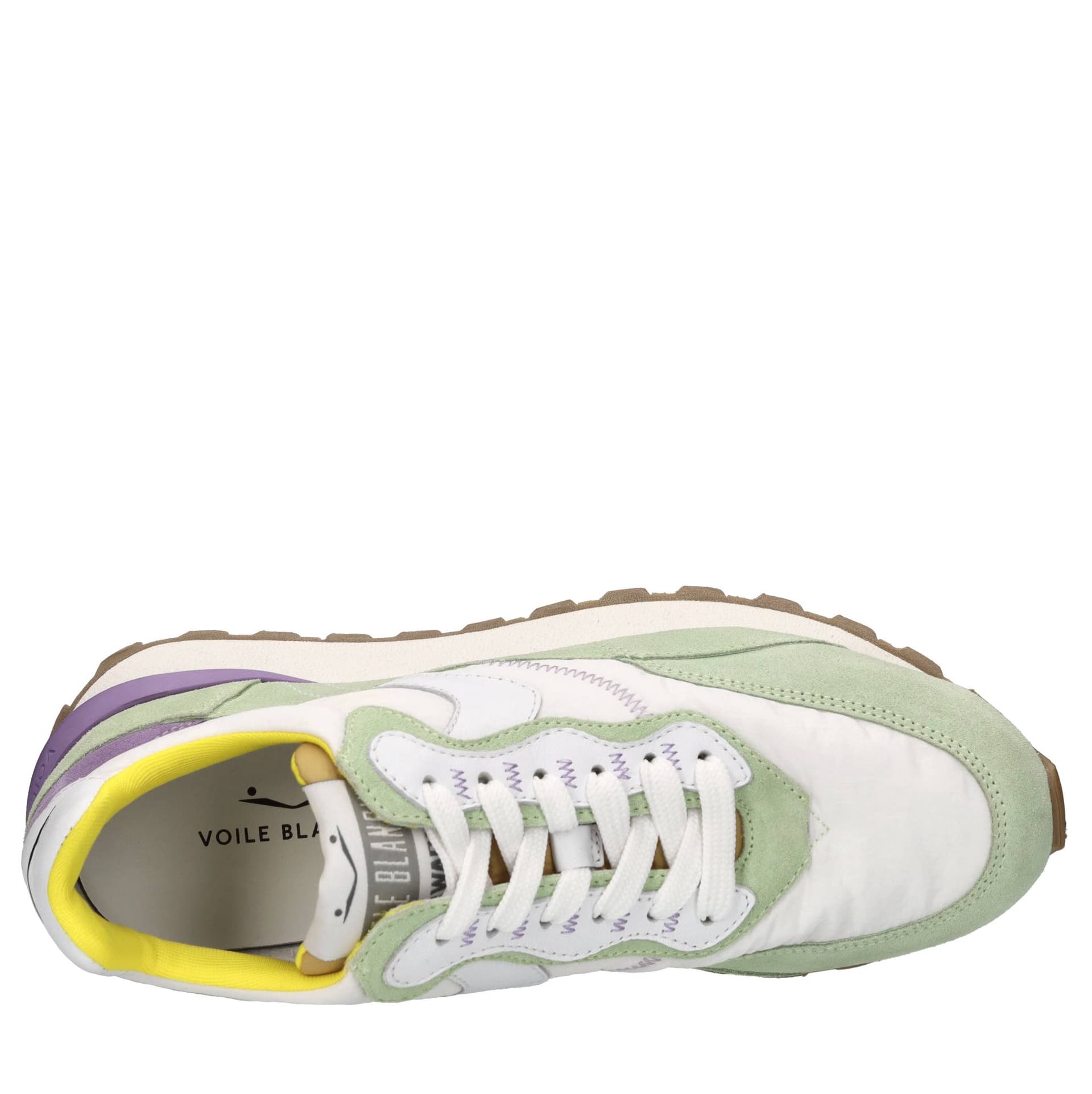 Voile Blanche  Sneakers Multicolor - 5