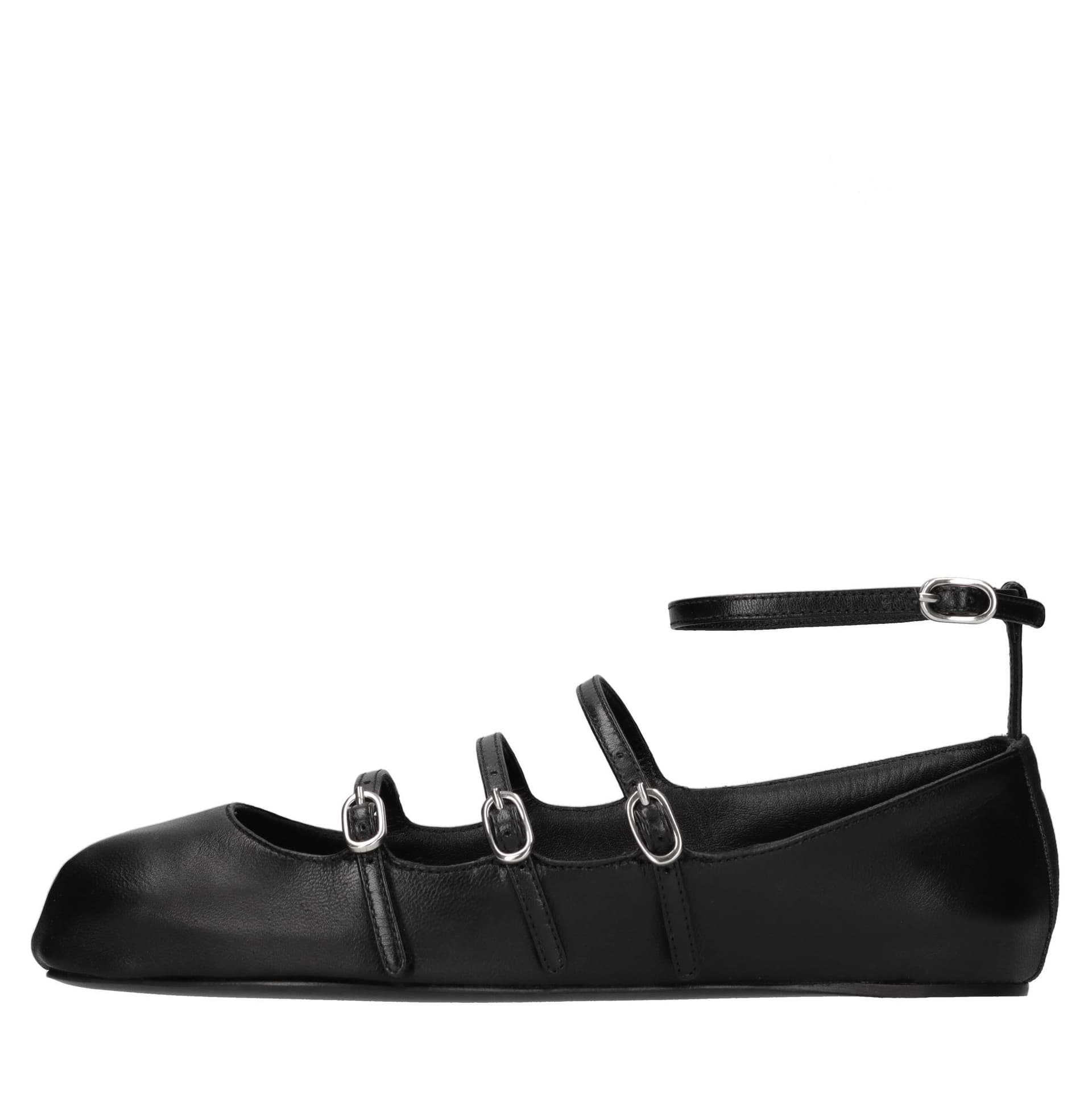 Alexander McQueen  Scarpe basse Nero - 6