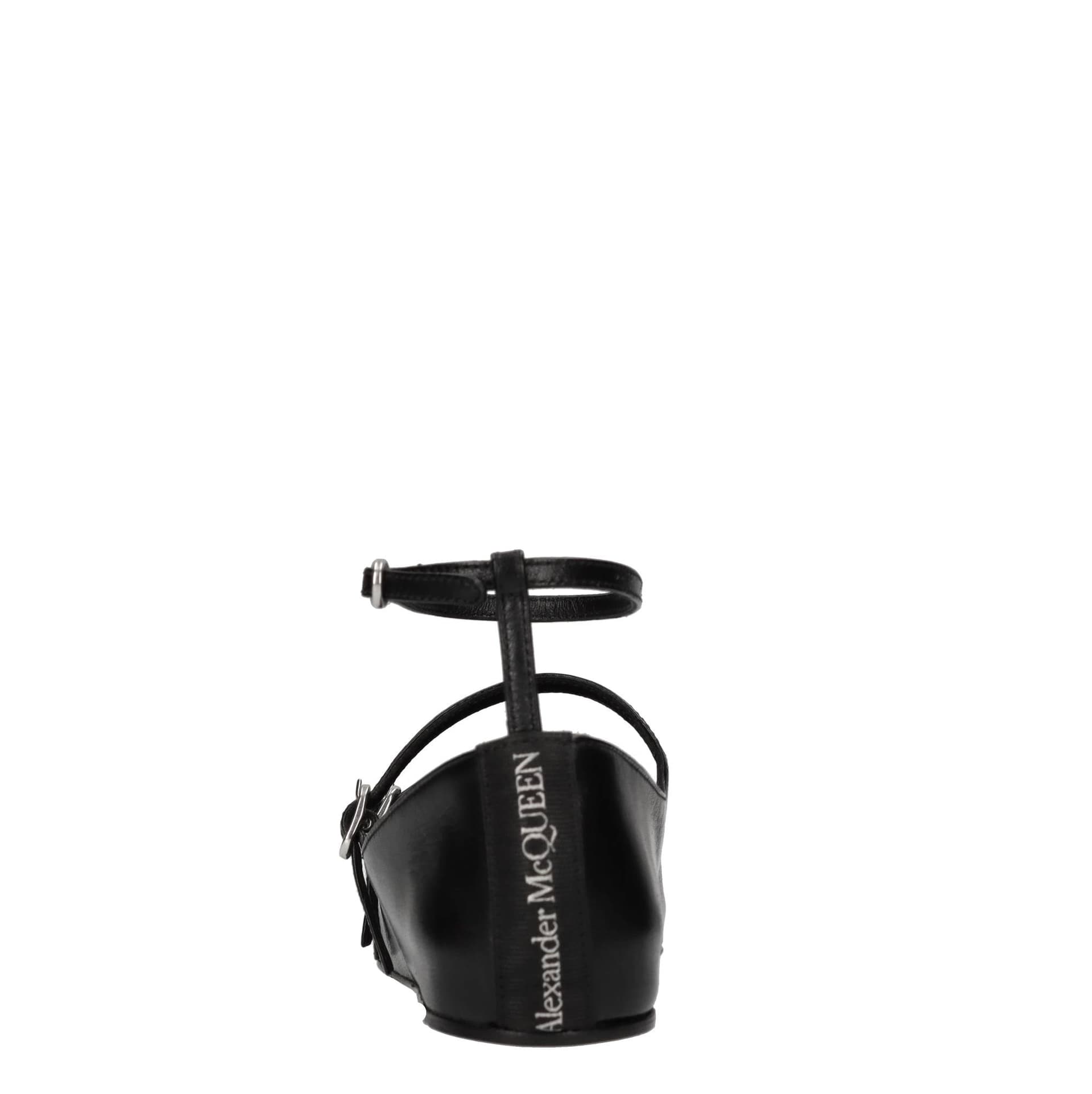 Alexander McQueen  Scarpe basse Nero - 2