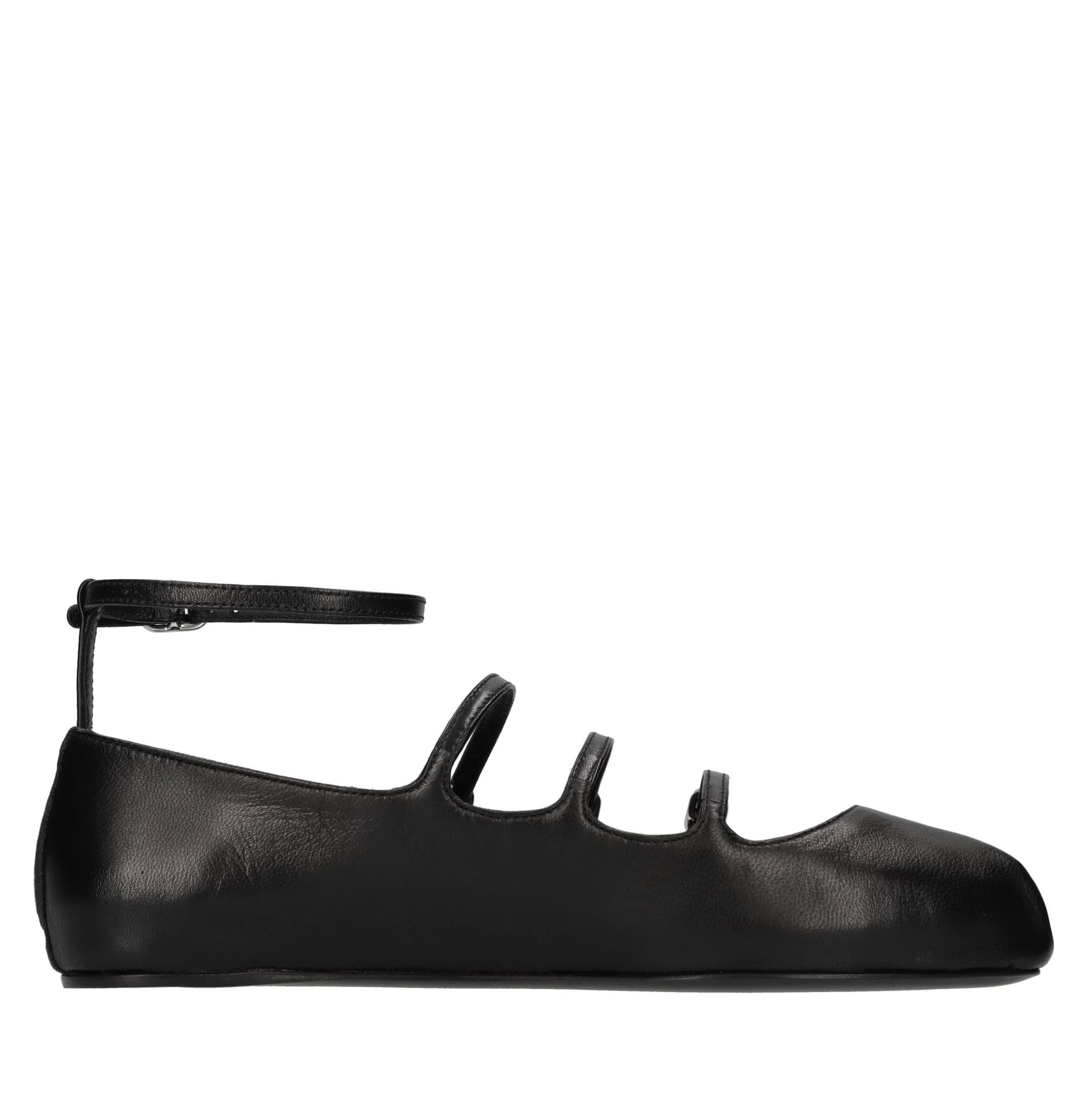 Alexander McQueen  Scarpe basse Nero - 3