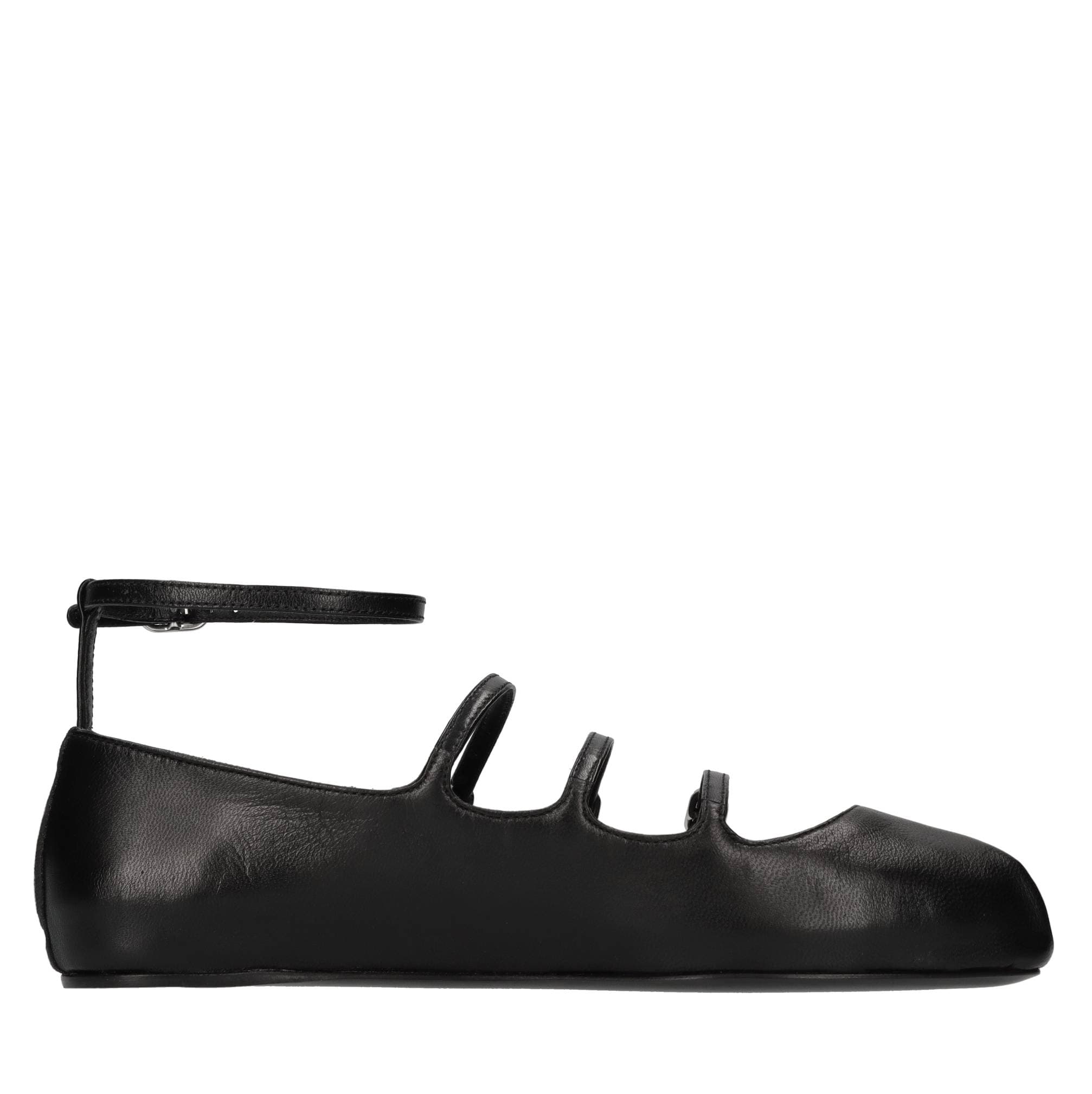 Alexander McQueen ALEXANDER MCQUEEN Scarpe basse Nero - 3