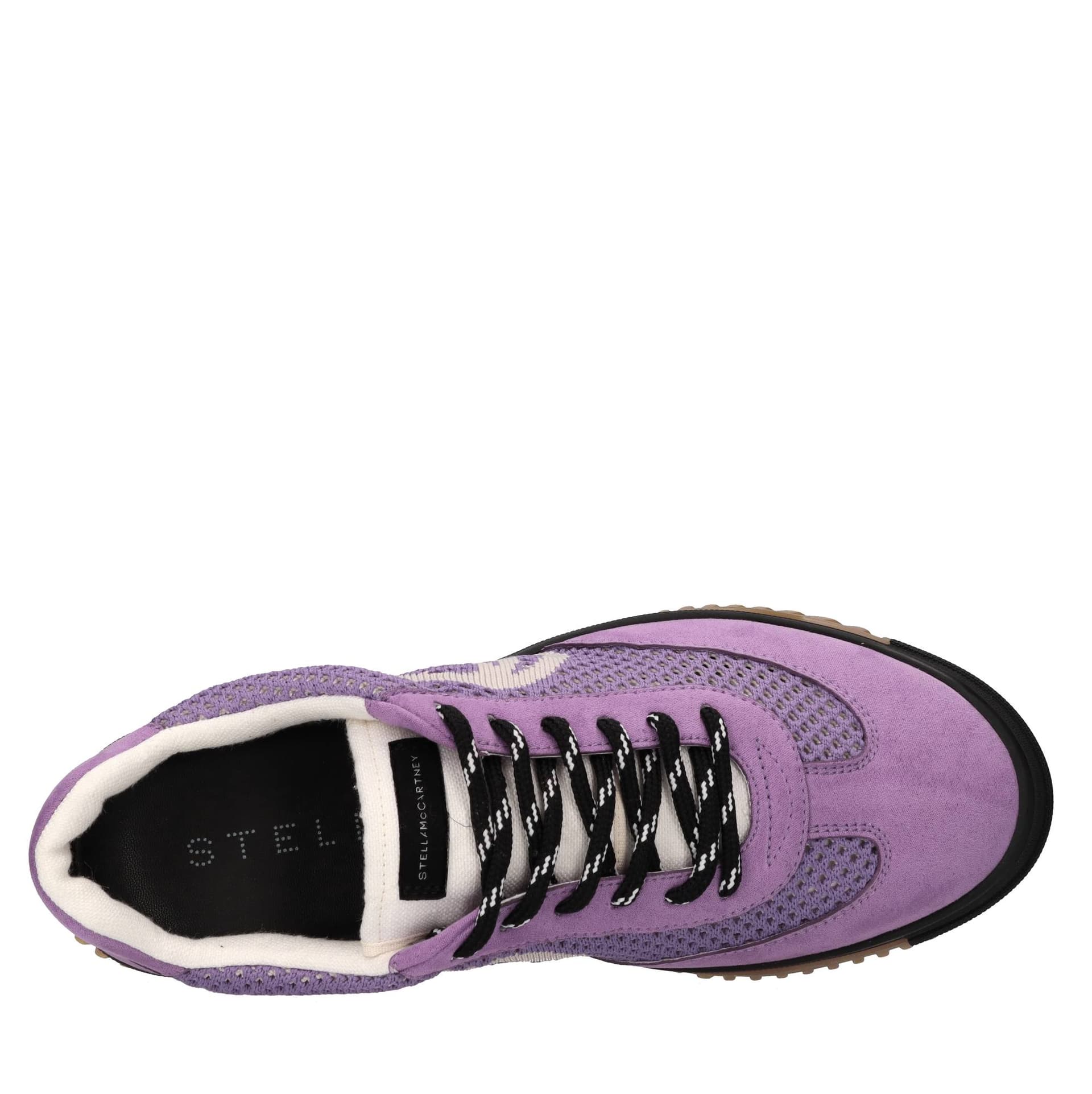 Stella McCartney  Sneakers Viola - 5