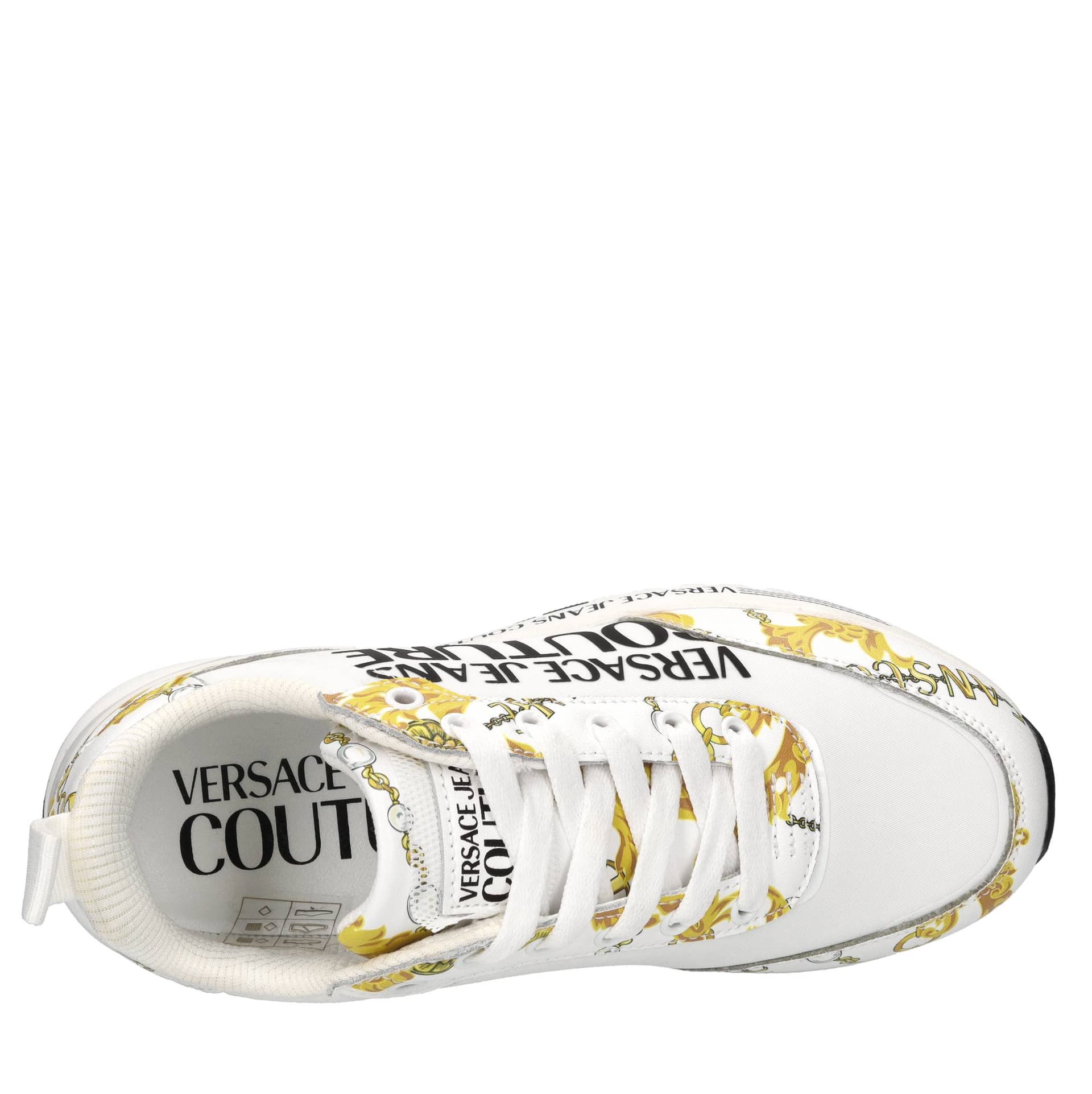 VERSACE JEANS COUTURE  Sneakers Multicolor - 5