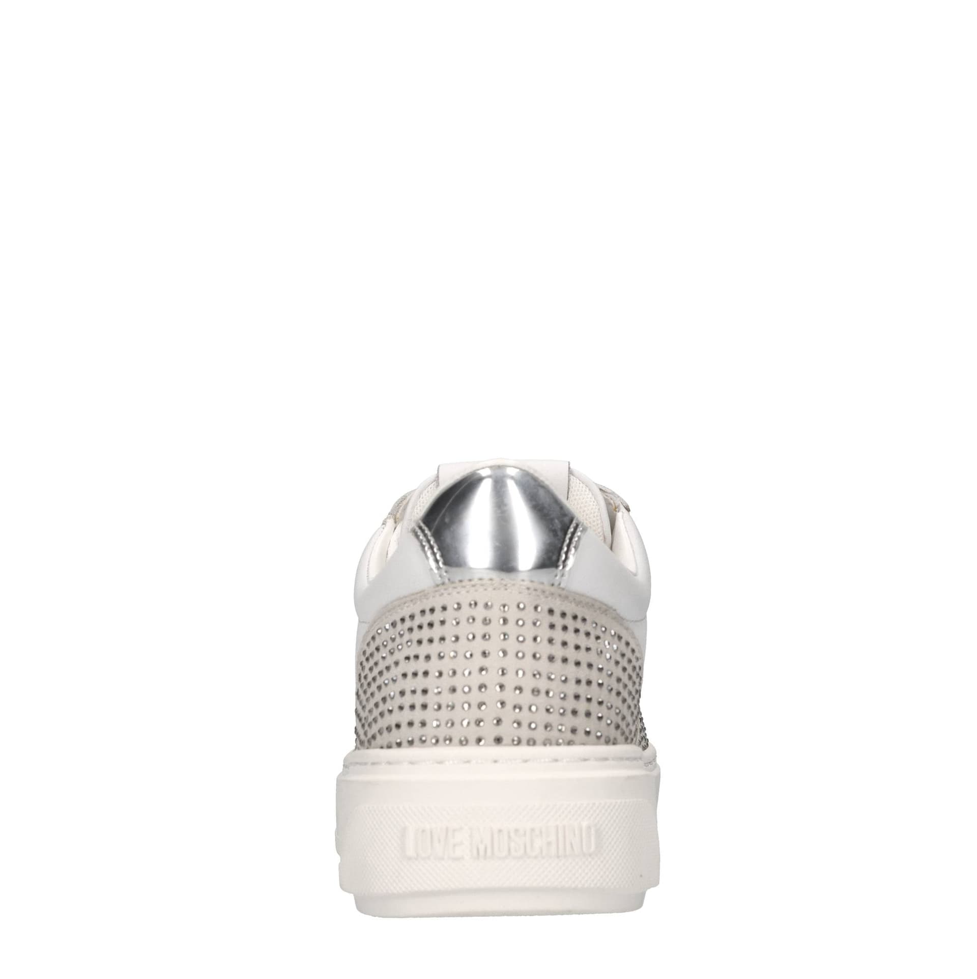 Love Moschino  Sneakers Bianco - 2