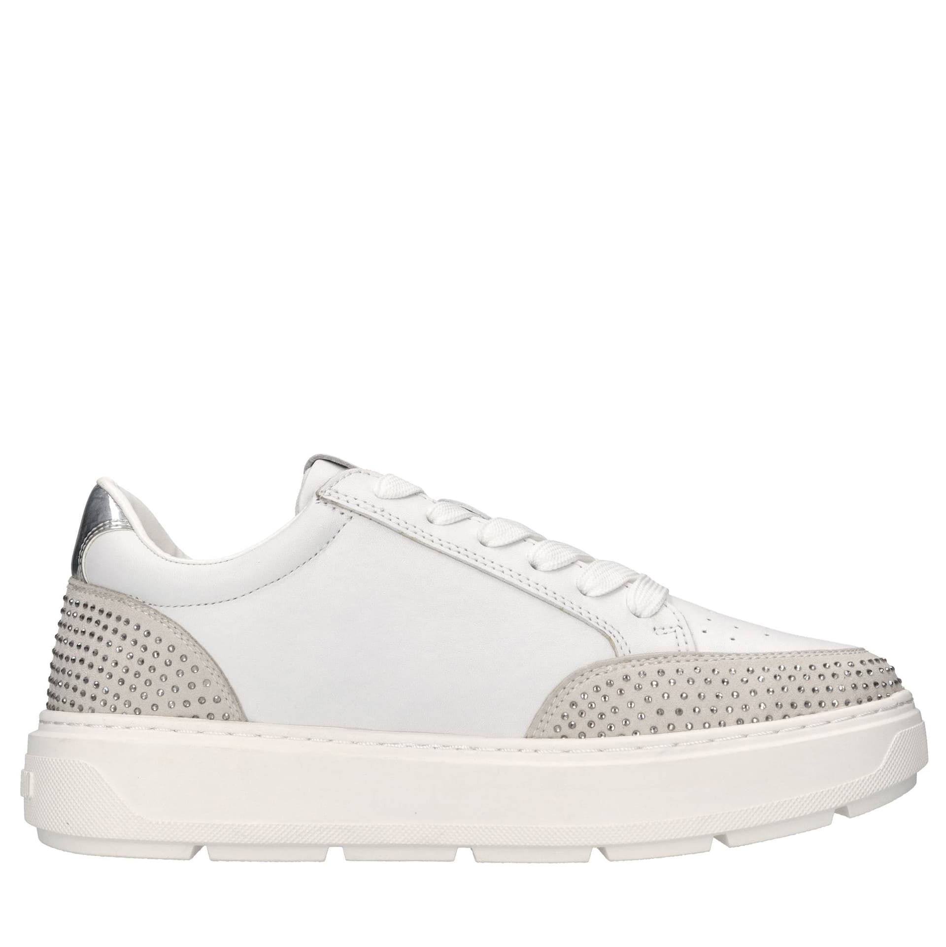 Love Moschino  Sneakers Bianco - 3