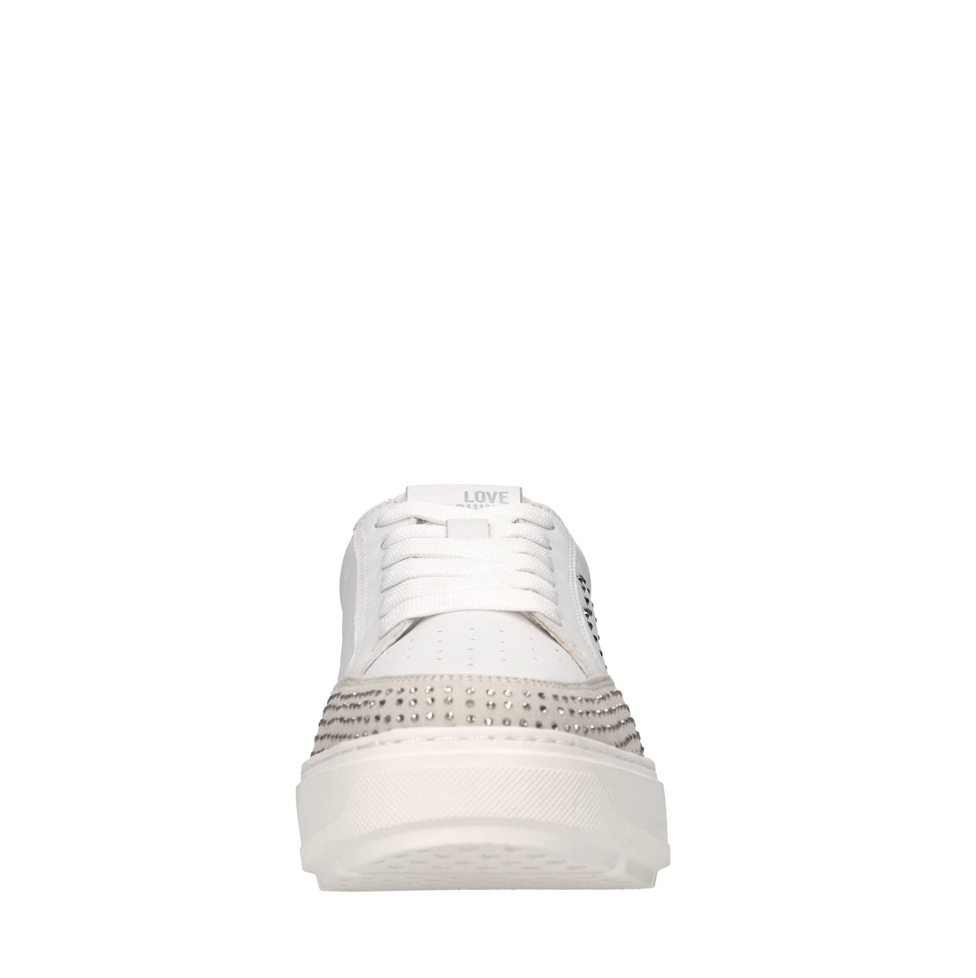 Love Moschino  Sneakers Bianco - 4