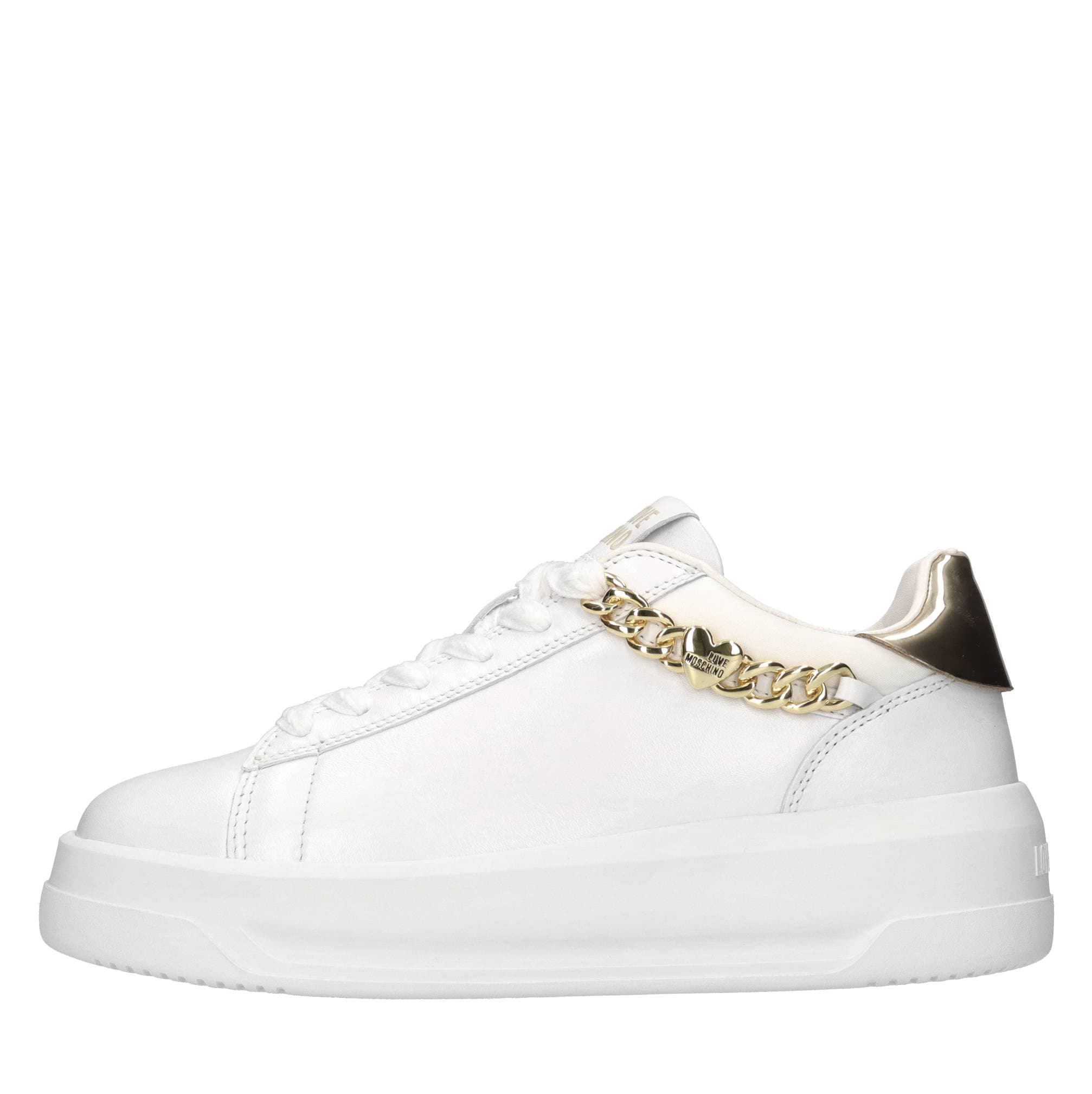 Love Moschino  Sneakers Bianco