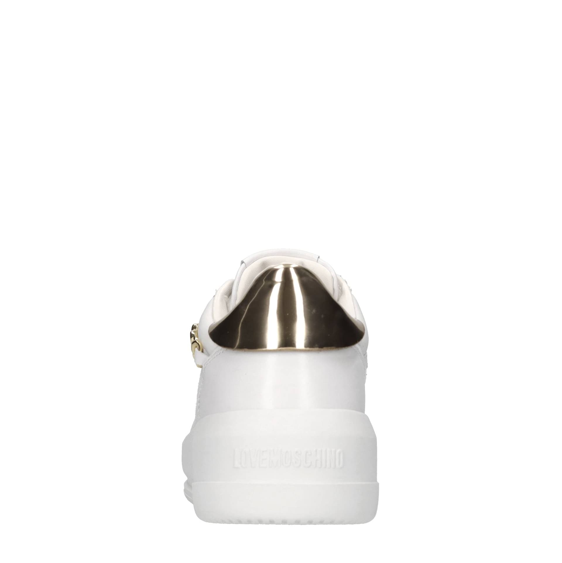 Love Moschino  Sneakers Bianco - 2
