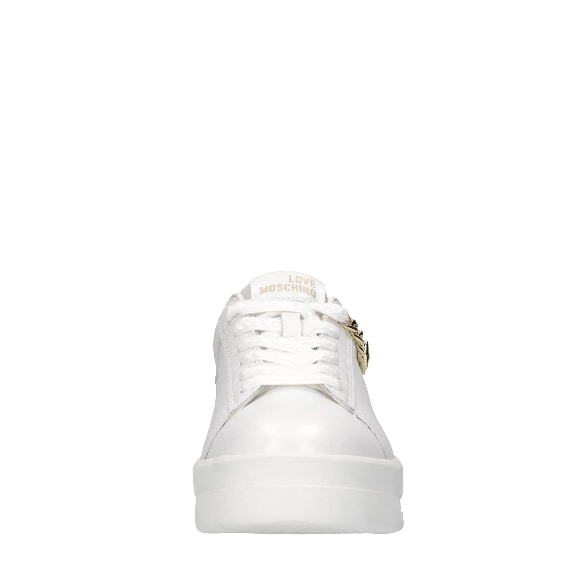 Love Moschino  Sneakers Bianco - 4