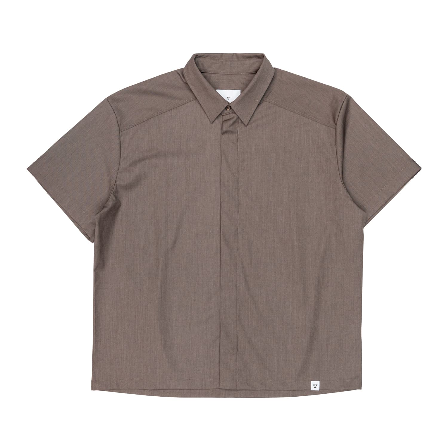 WOC Camicia Uomo Woc Sale Moro - 4