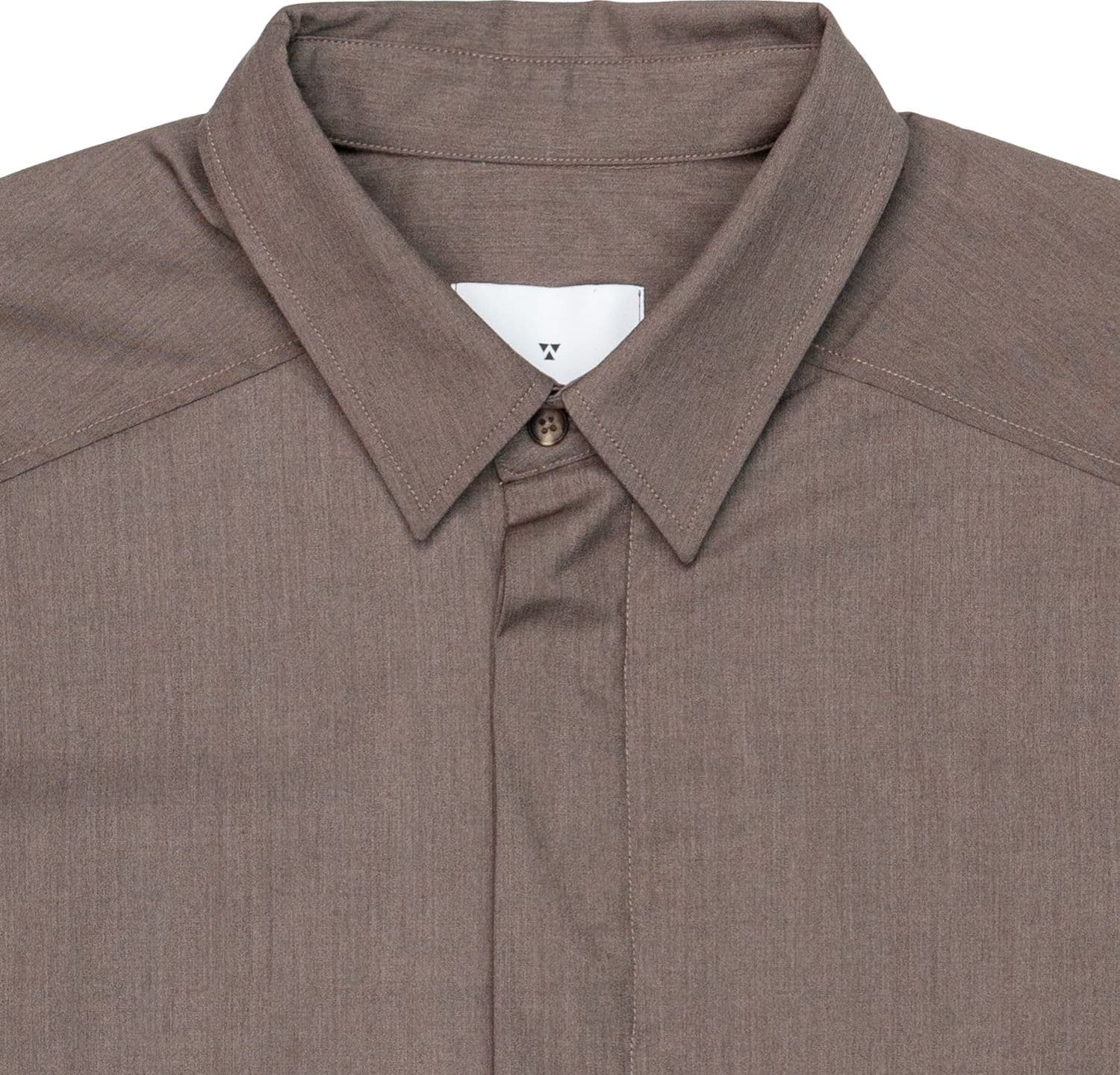 WOC Camicia Uomo Woc Sale Moro - 2