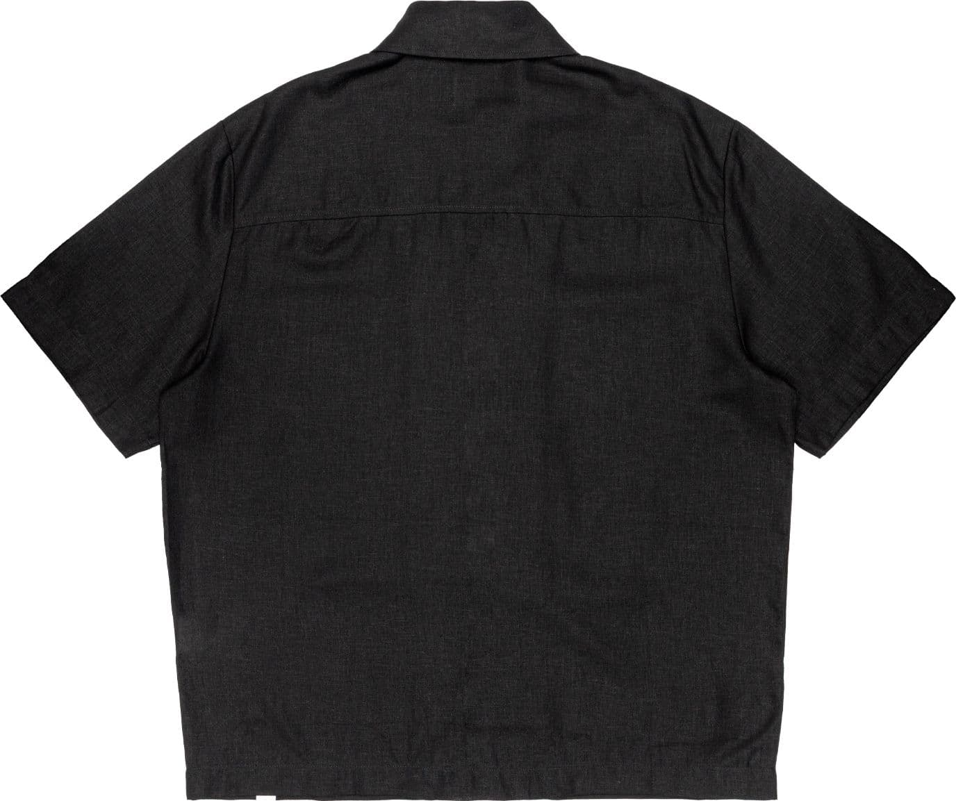 WOC Camicia Uomo Woc Derby Nero - 3