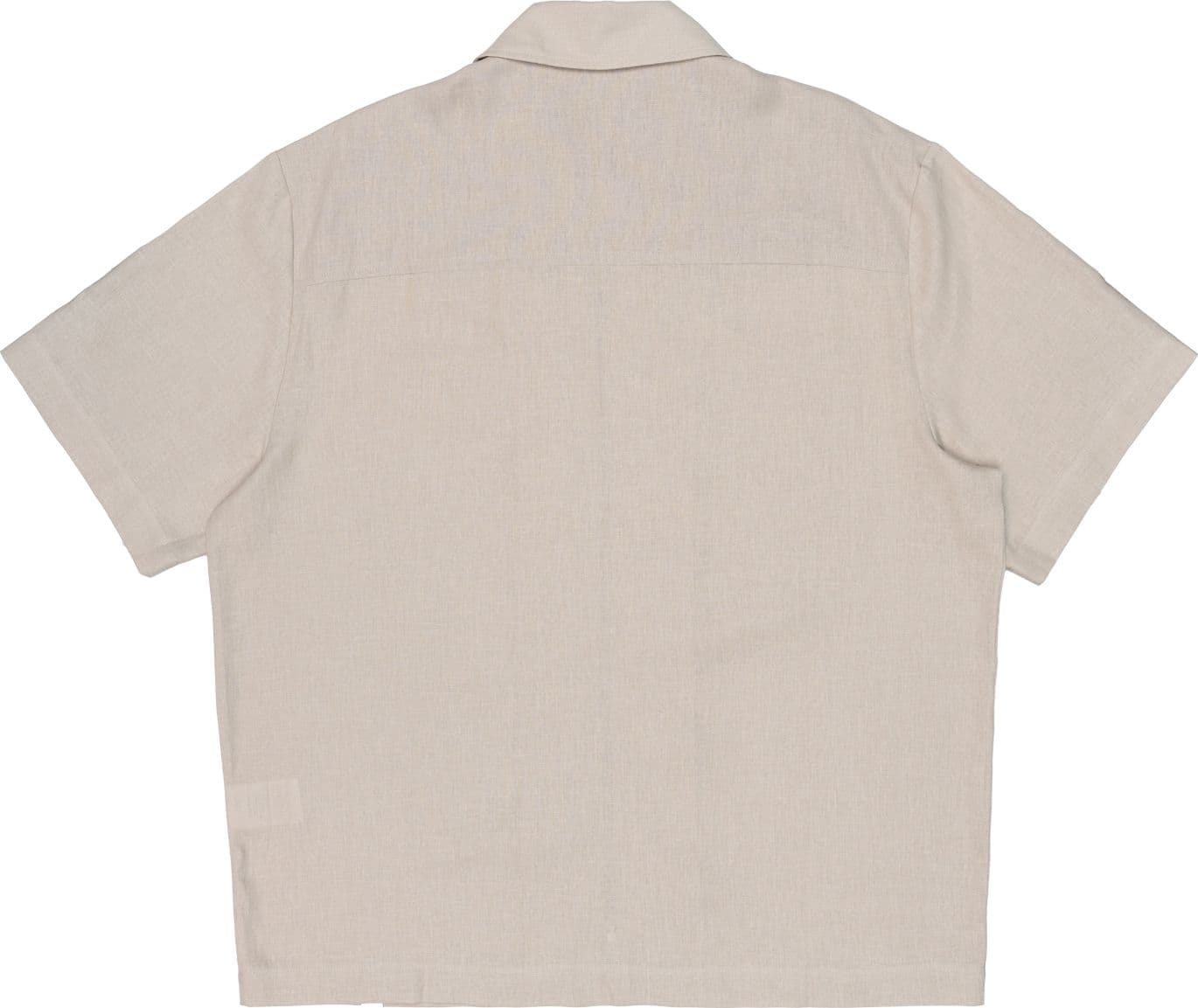 WOC Camicia Uomo Woc Derby Camel - 3