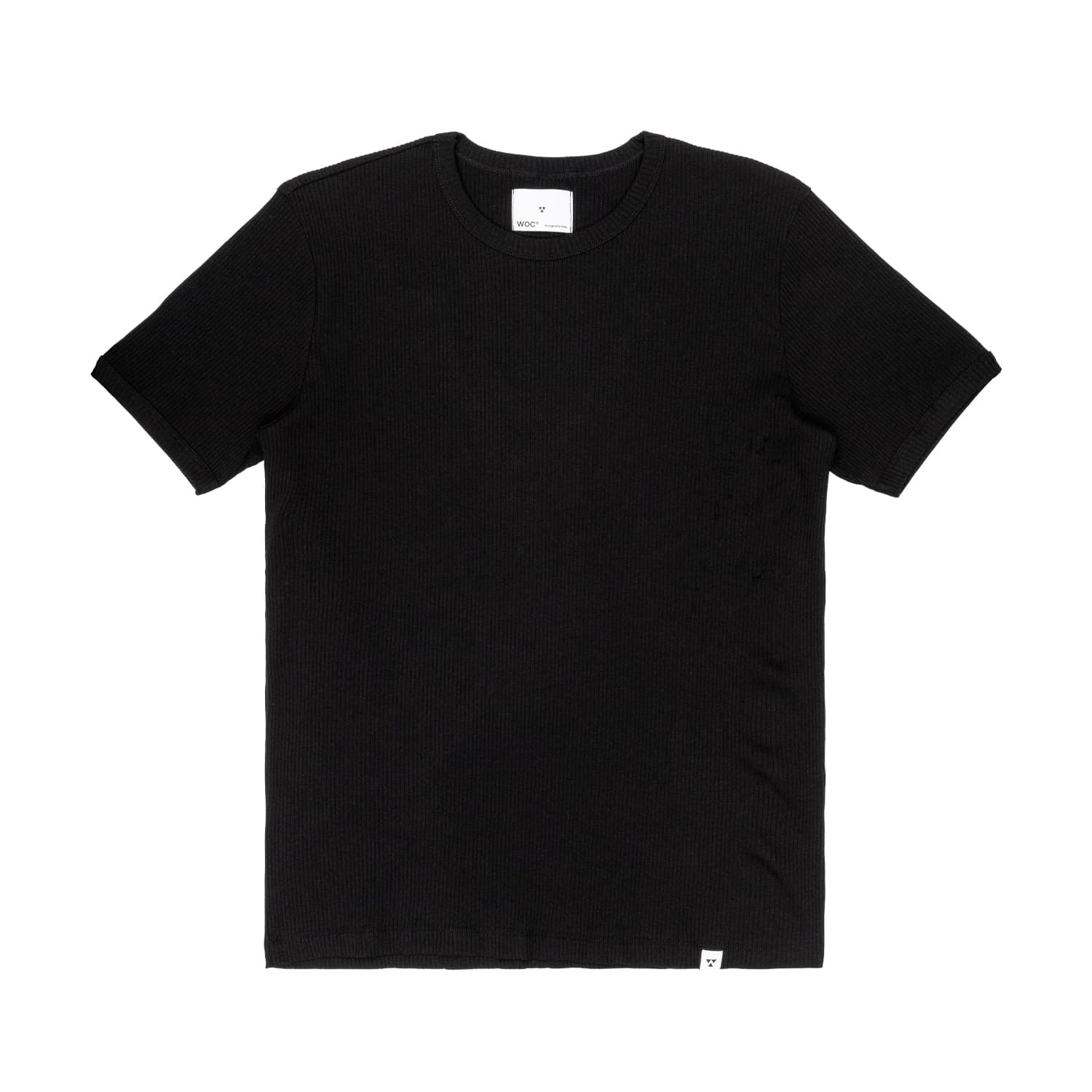 WOC T-shirt Uomo Woc TOLEDO Nero - 4
